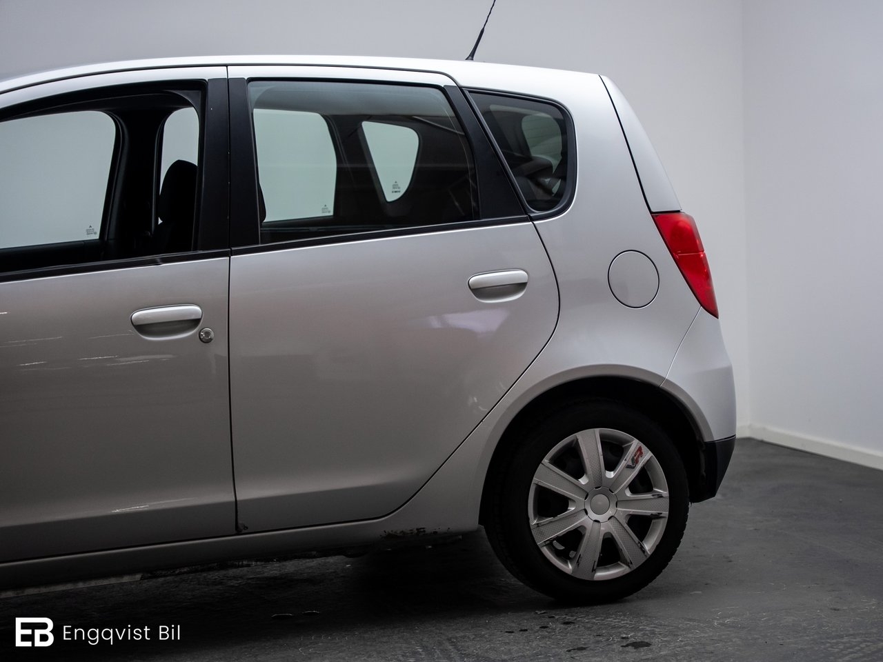 Mitsubishi Colt 2009, bild 5/30