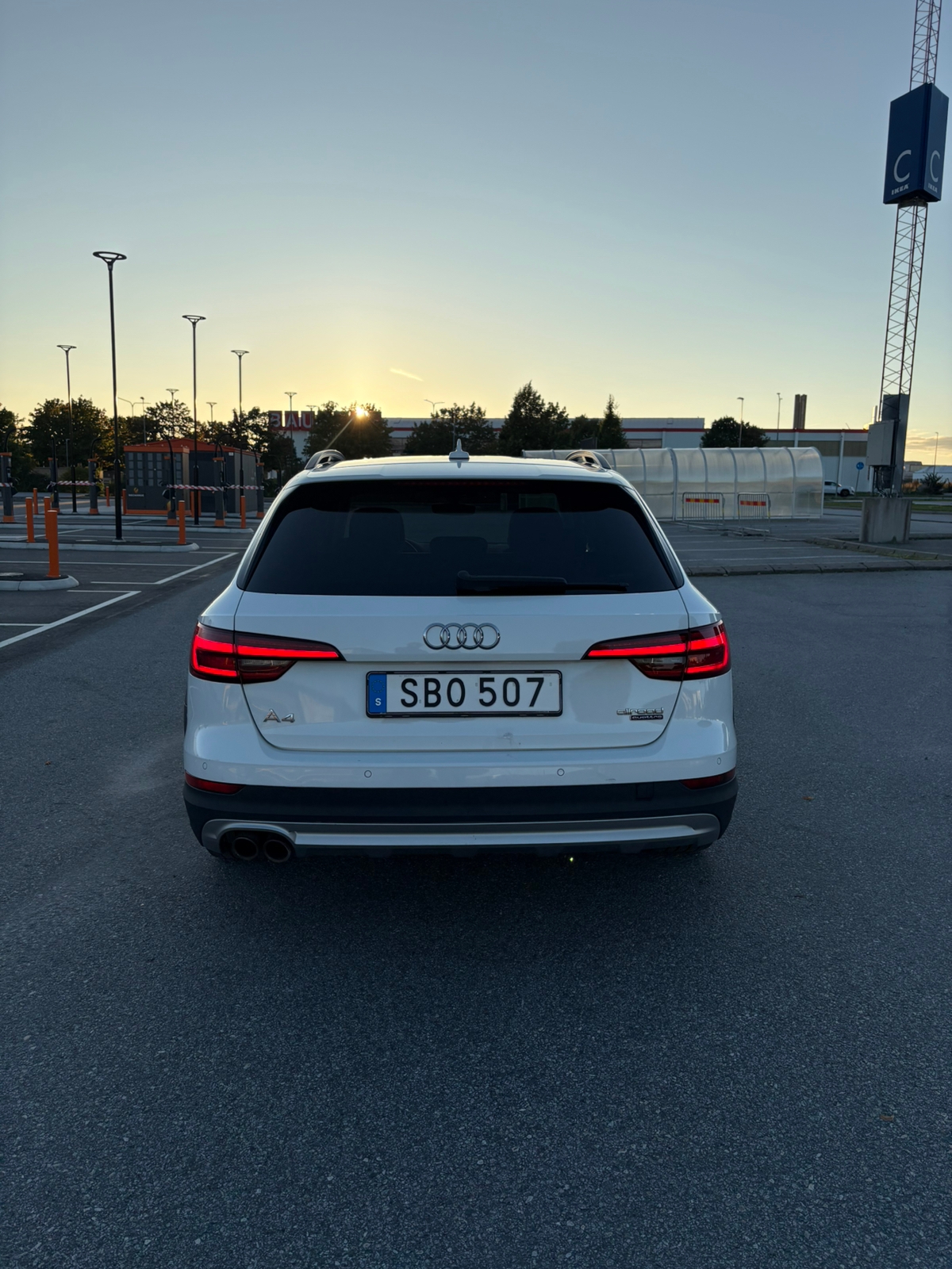 Audi A4 allroad 2018, bild 5/10