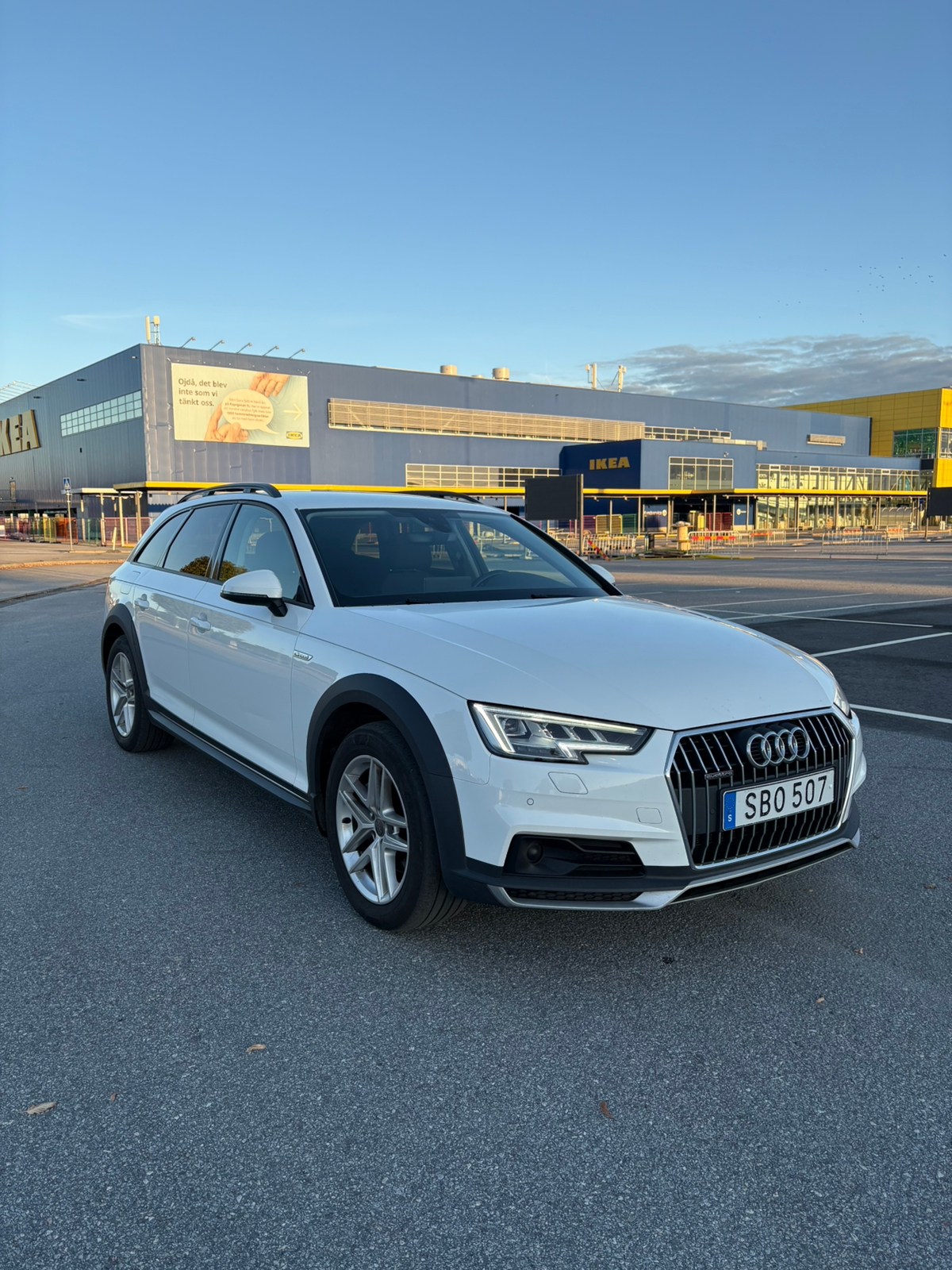Audi A4 allroad 2018, bild 2/10
