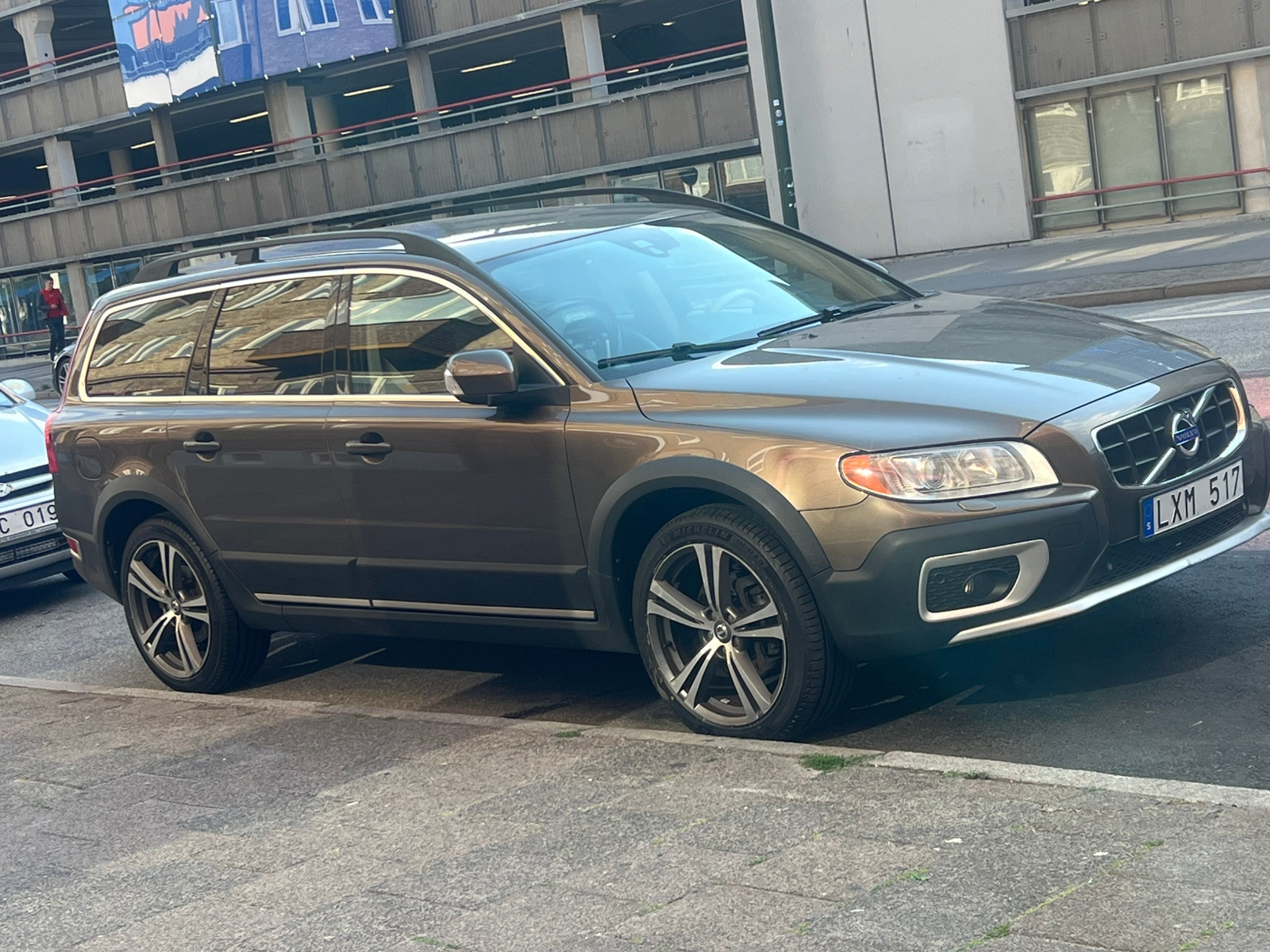 Volvo XC70 D3 AWD Geartronic 2012, bild 6/10
