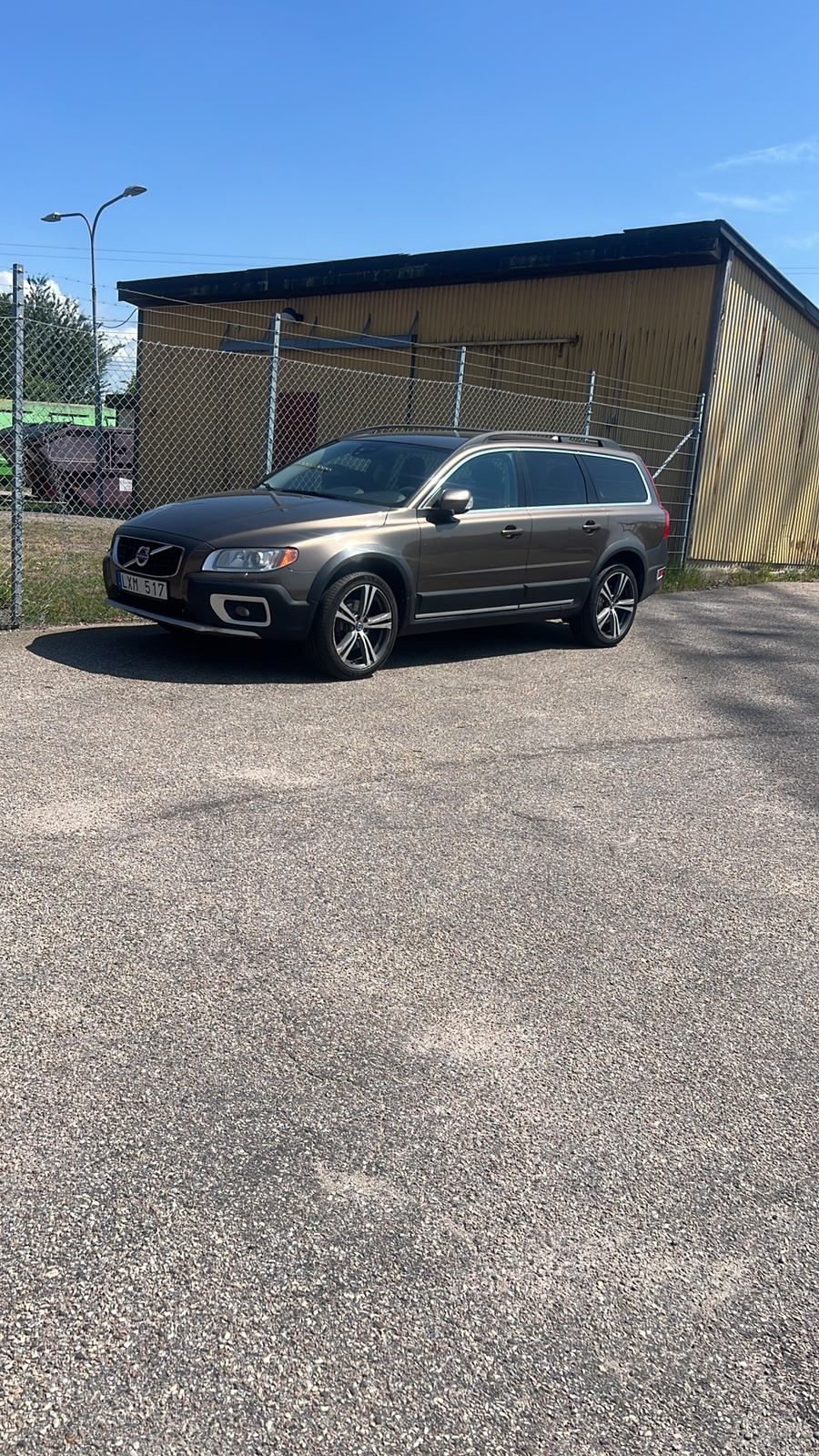 Volvo XC70 D3 AWD Geartronic 2012, bild 7/10