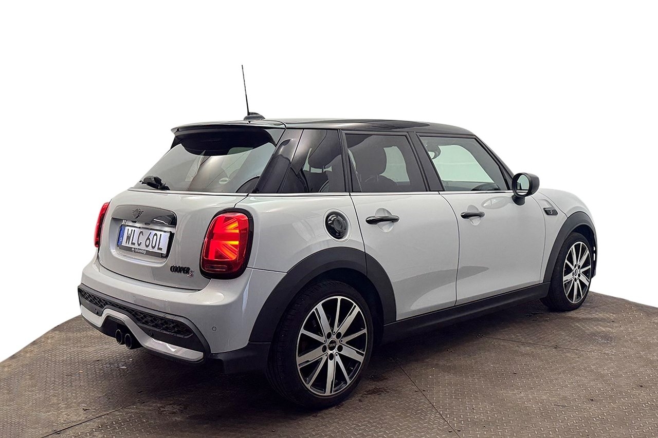 MINI Cooper 2022, bild 3/10