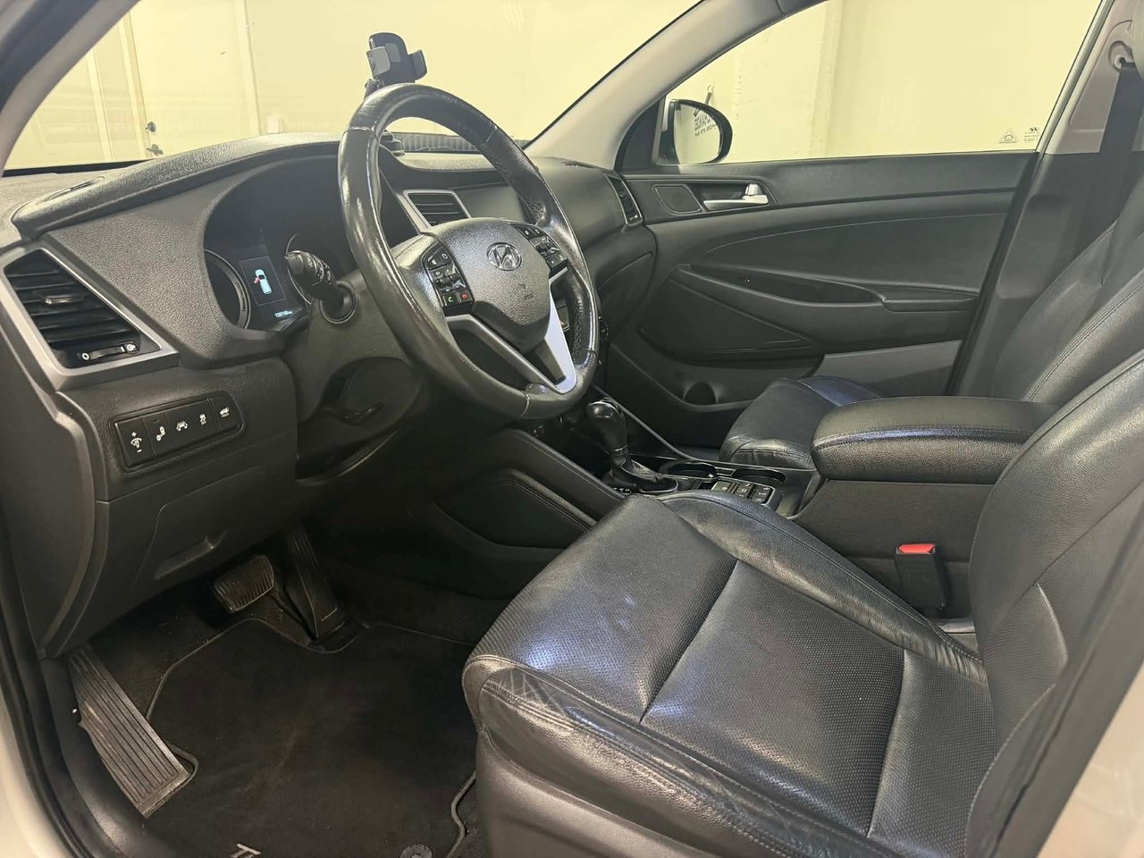 Hyundai Tucson 2017, bild 5/10