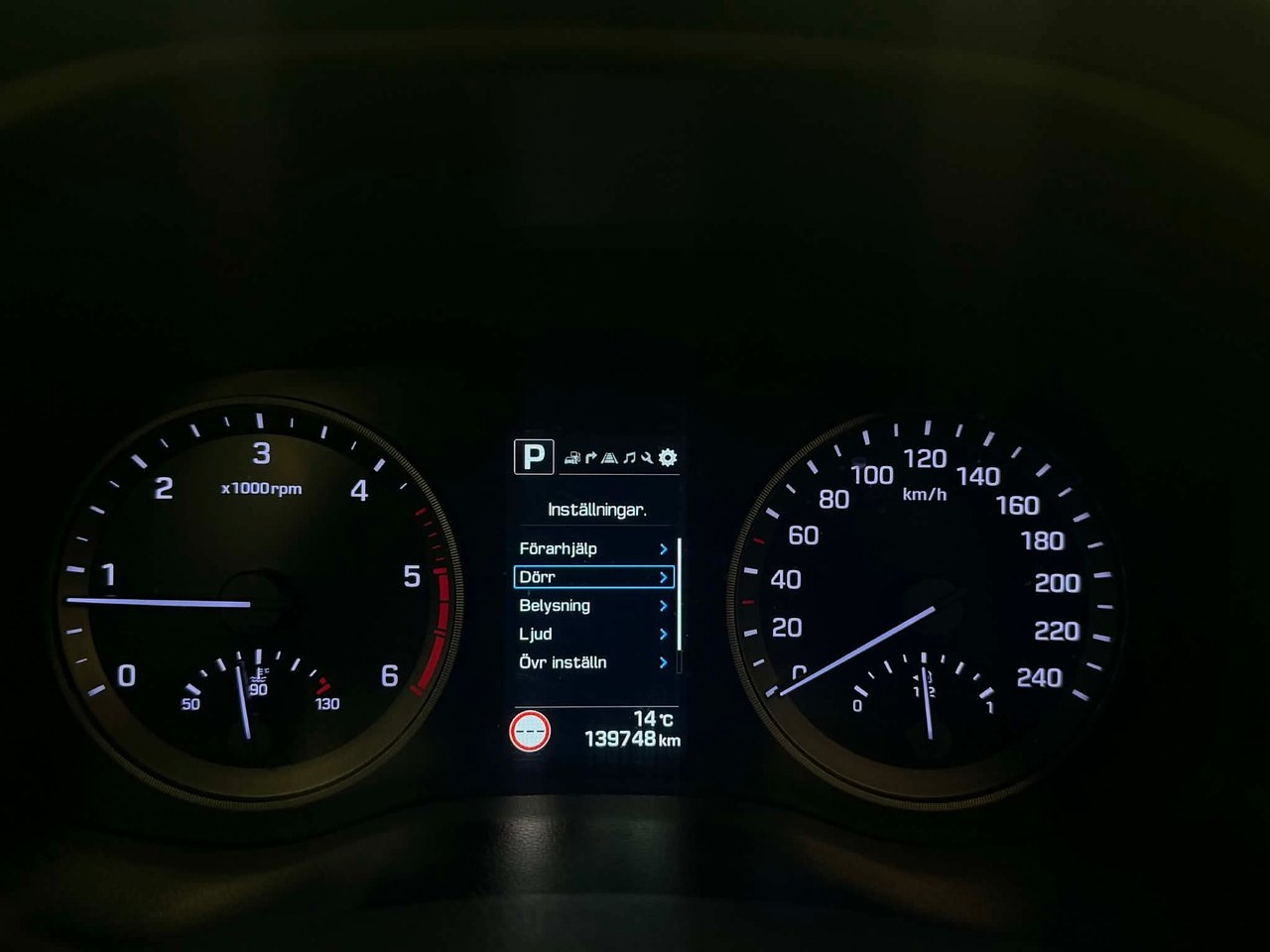Hyundai Tucson 2017, bild 7/10