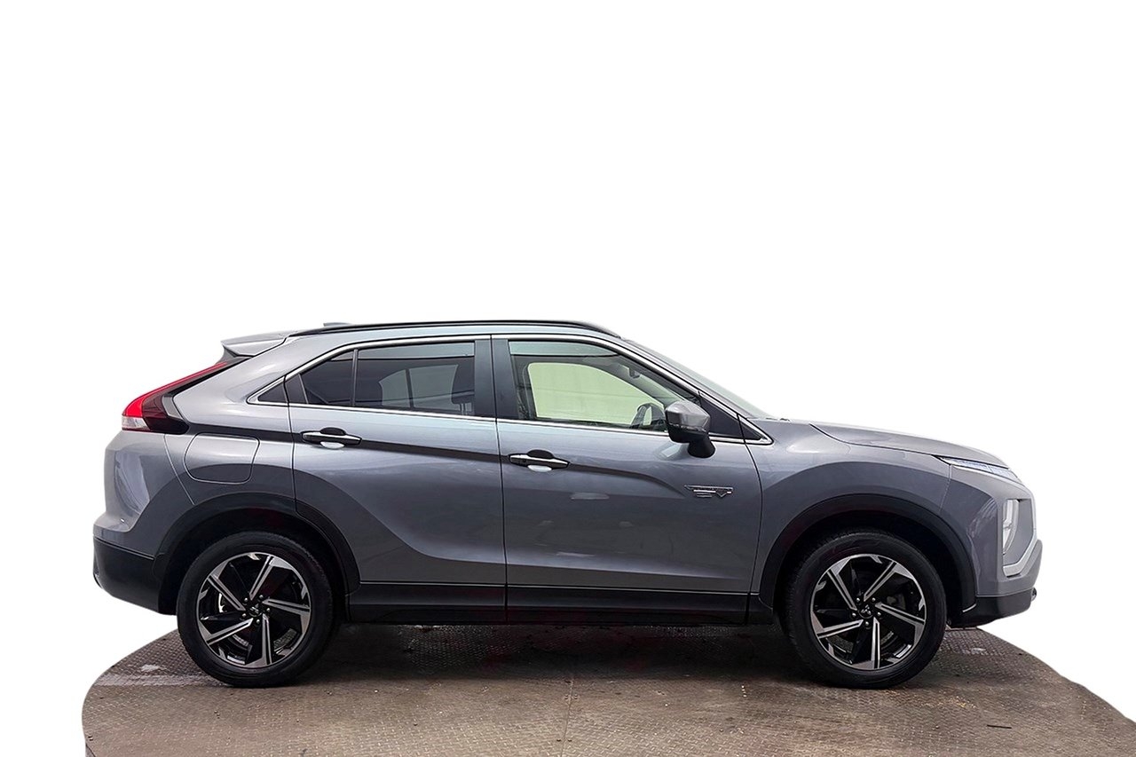 Mitsubishi Eclipse Cross 2021, bild 5/10