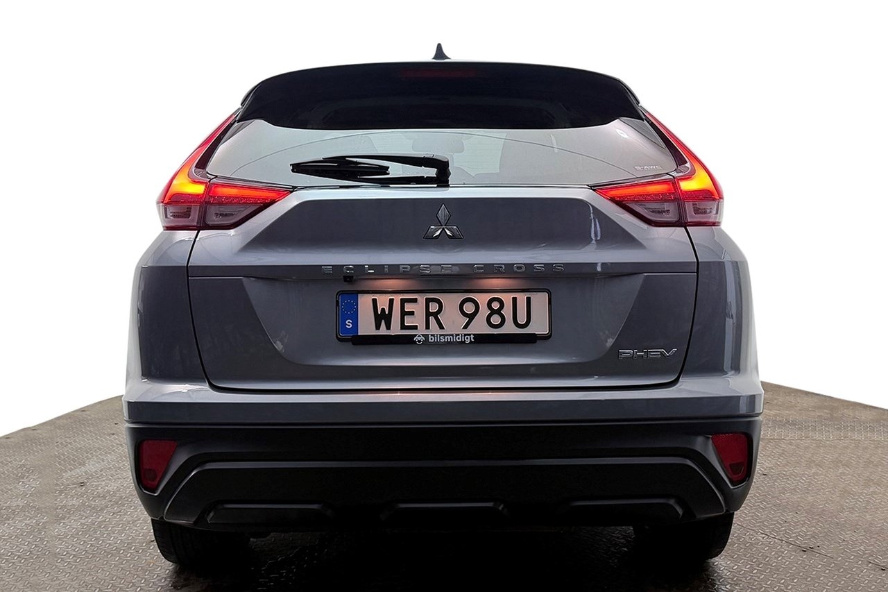 Mitsubishi Eclipse Cross 2021, bild 7/10