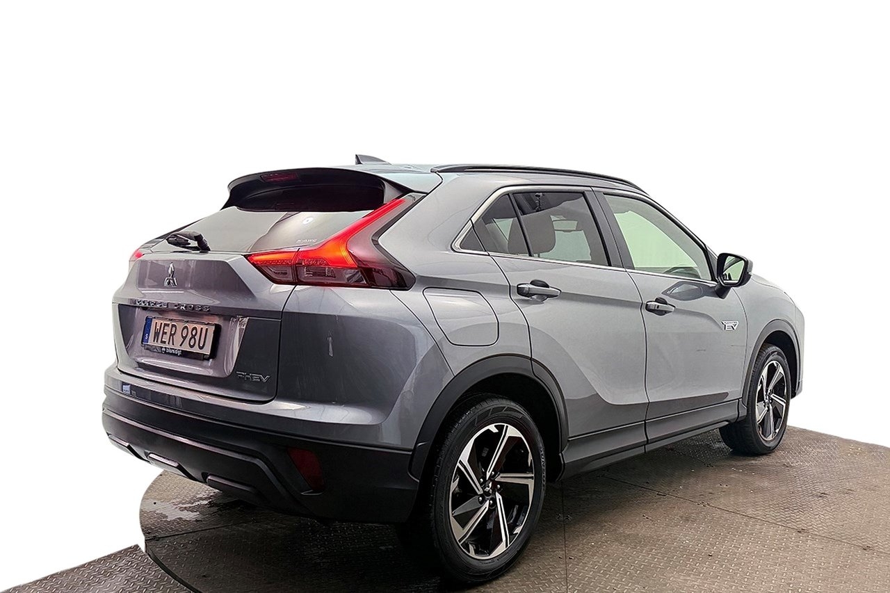 Mitsubishi Eclipse Cross 2021, bild 6/10