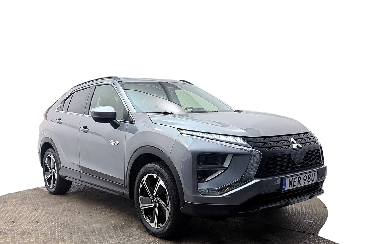 Mitsubishi Eclipse Cross 2021, bild 4/10