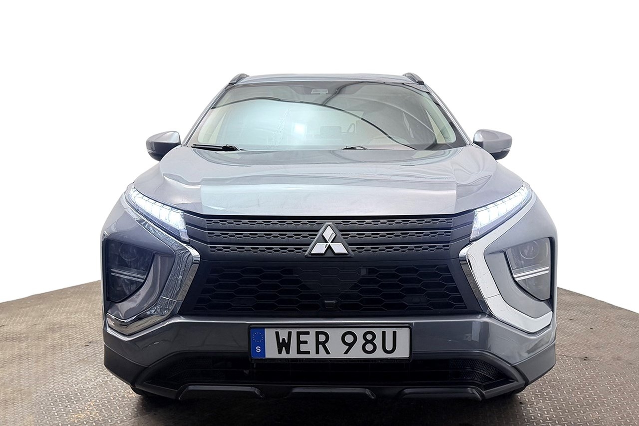 Mitsubishi Eclipse Cross 2021, bild 3/10