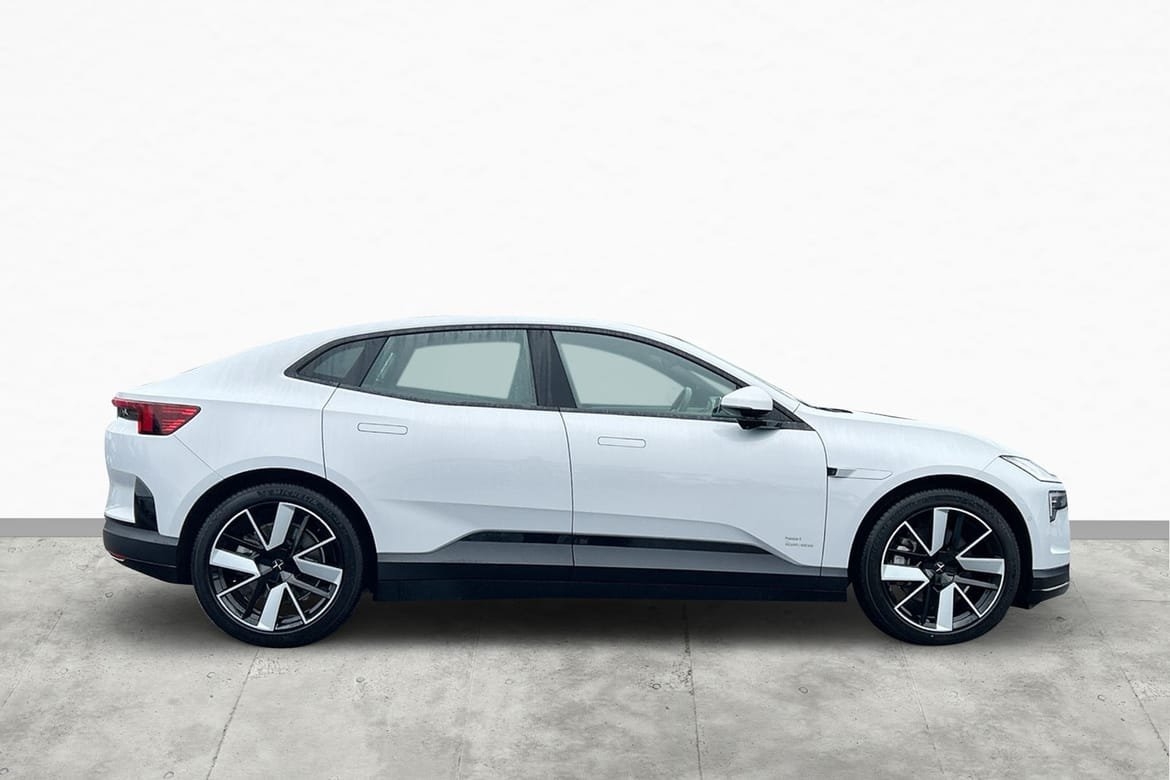 Polestar 4 2025, bild 4/15