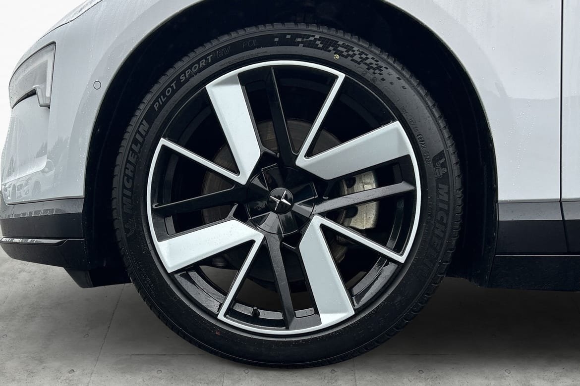 Polestar 4 2025, bild 6/15