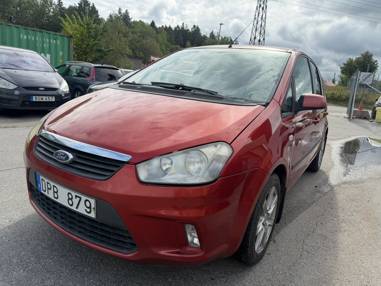 Ford C-Max