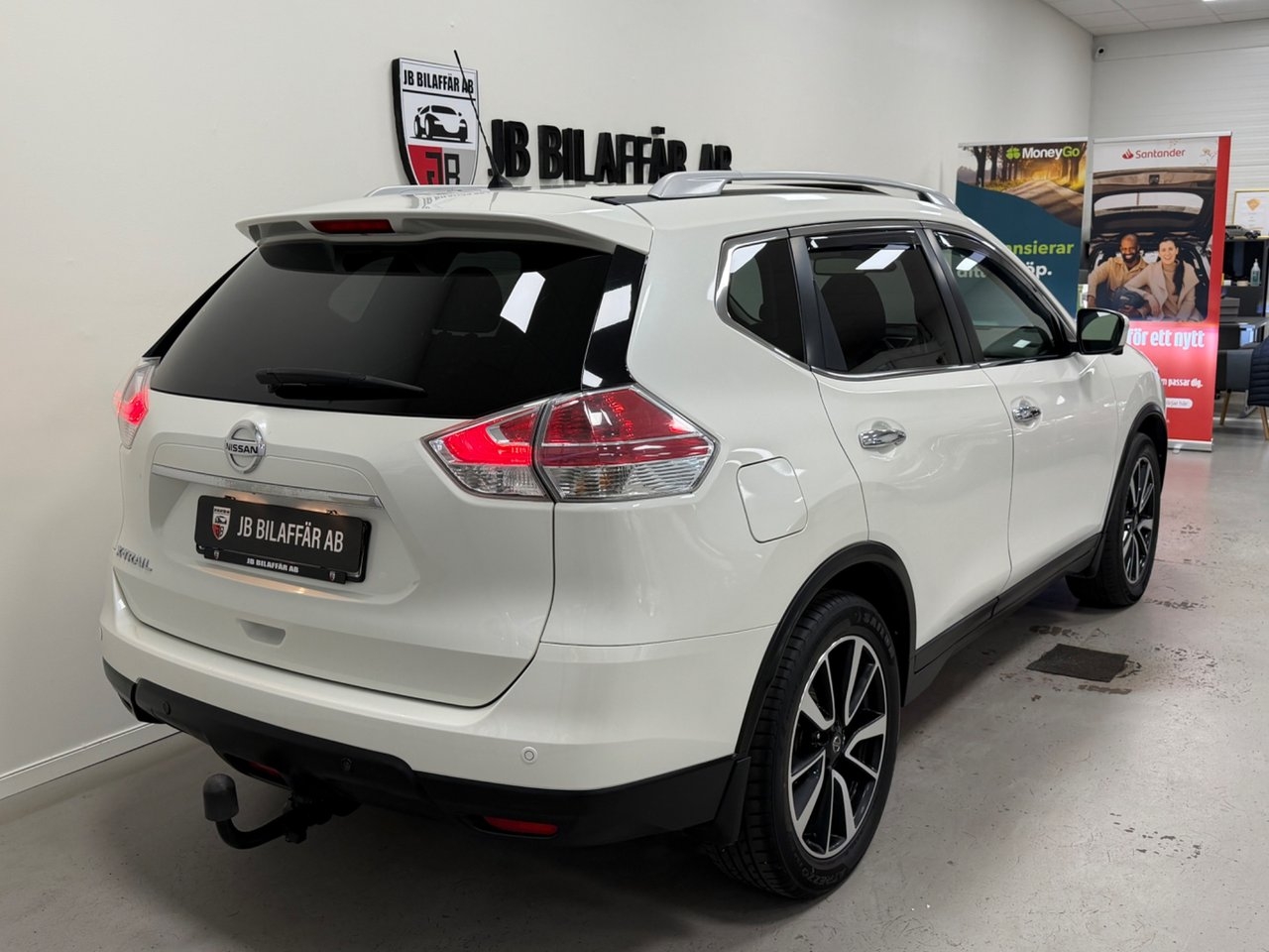 Nissan X-Trail 2015, bild 6/10