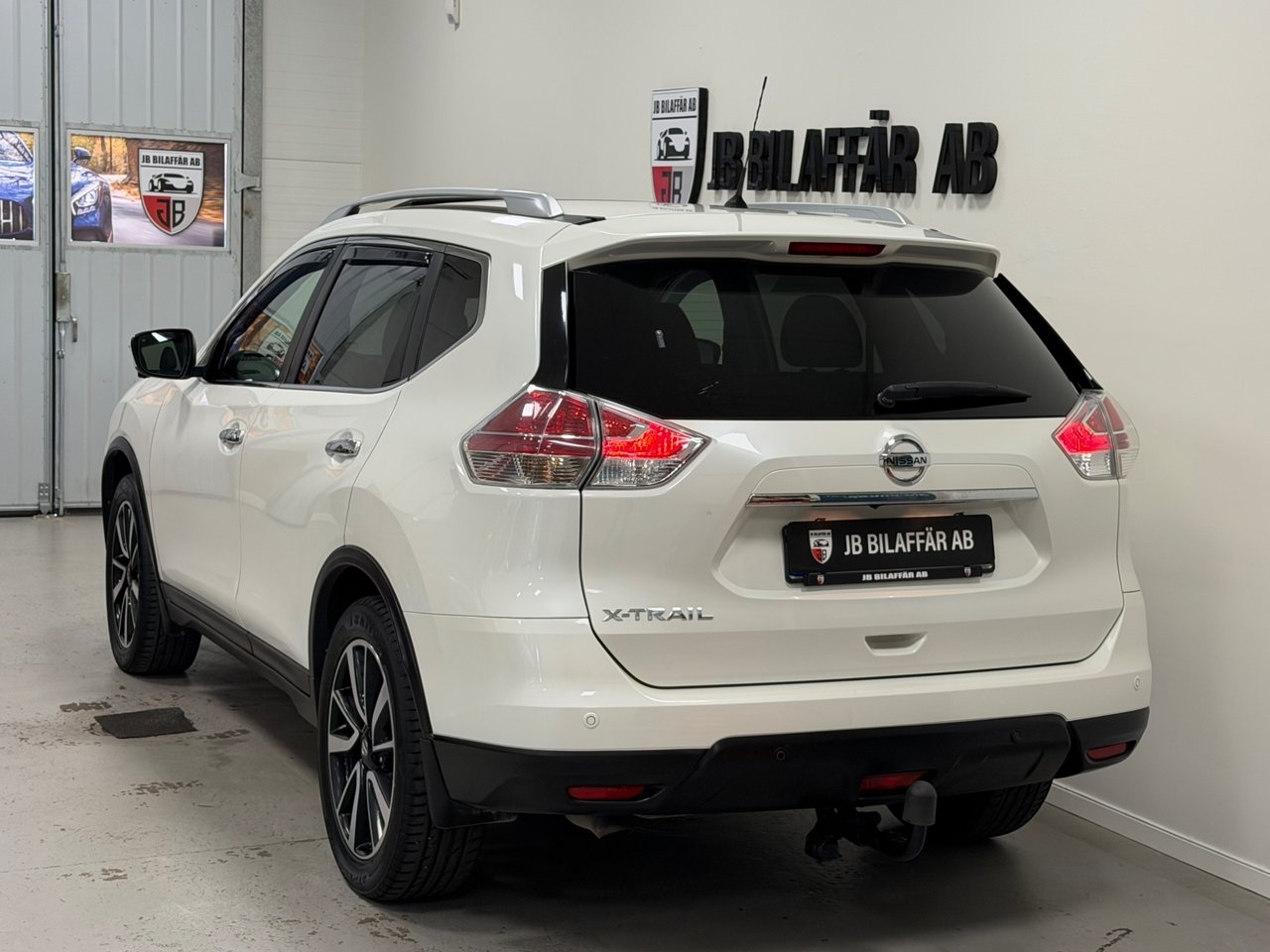 Nissan X-Trail 2015, bild 5/10