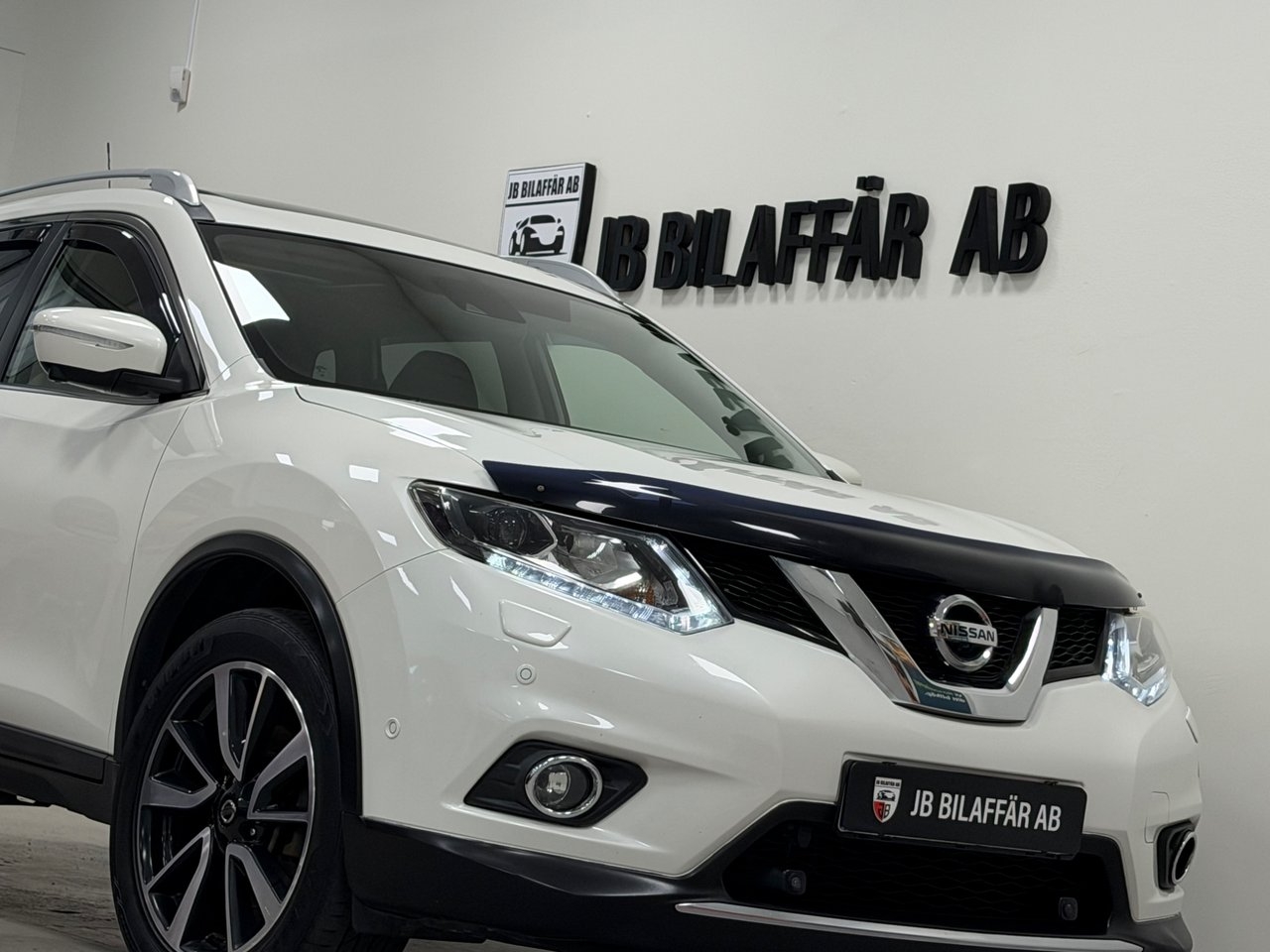 Nissan X-Trail 2015, bild 4/10