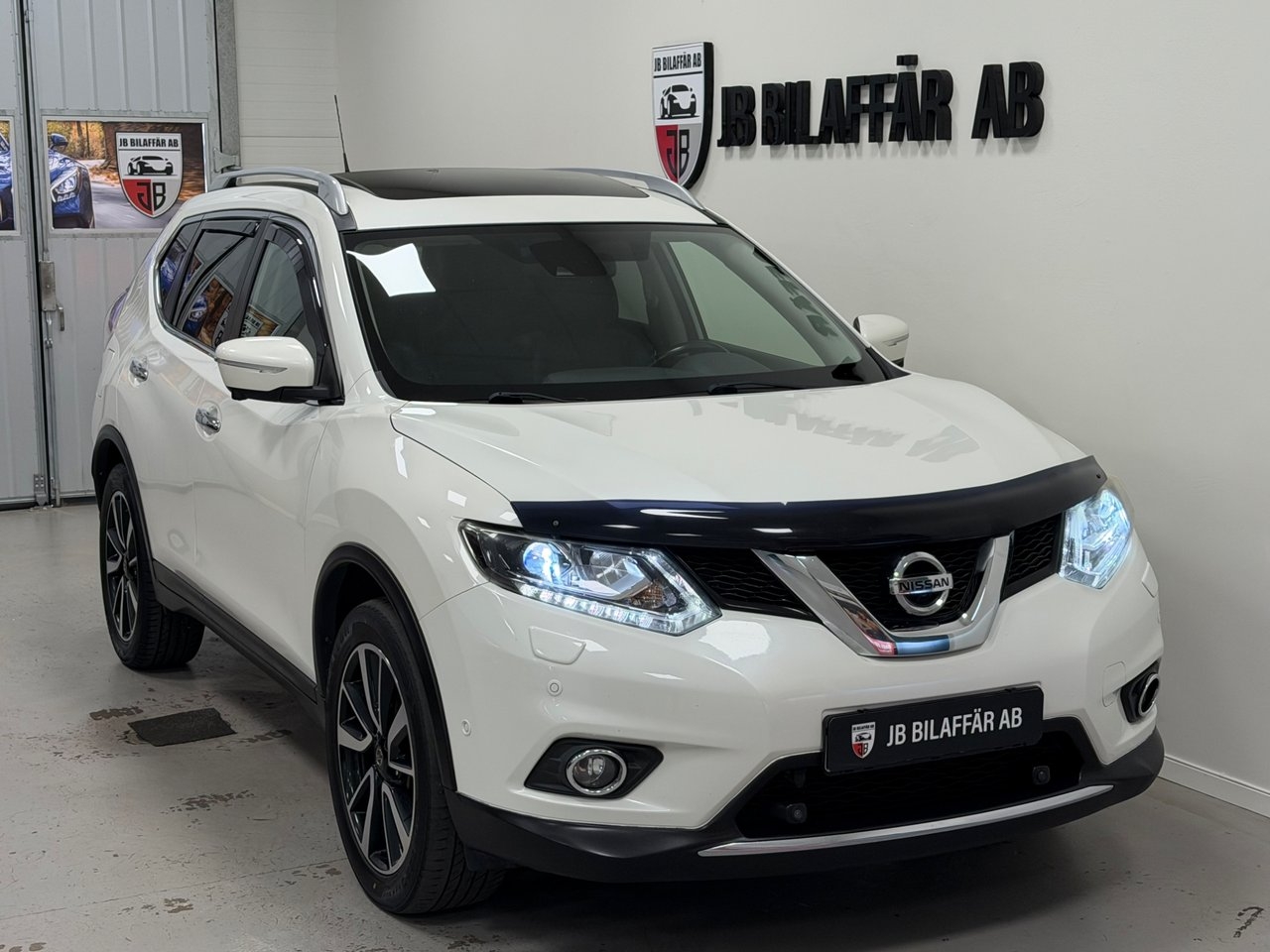 Nissan X-Trail 2015, bild 3/10