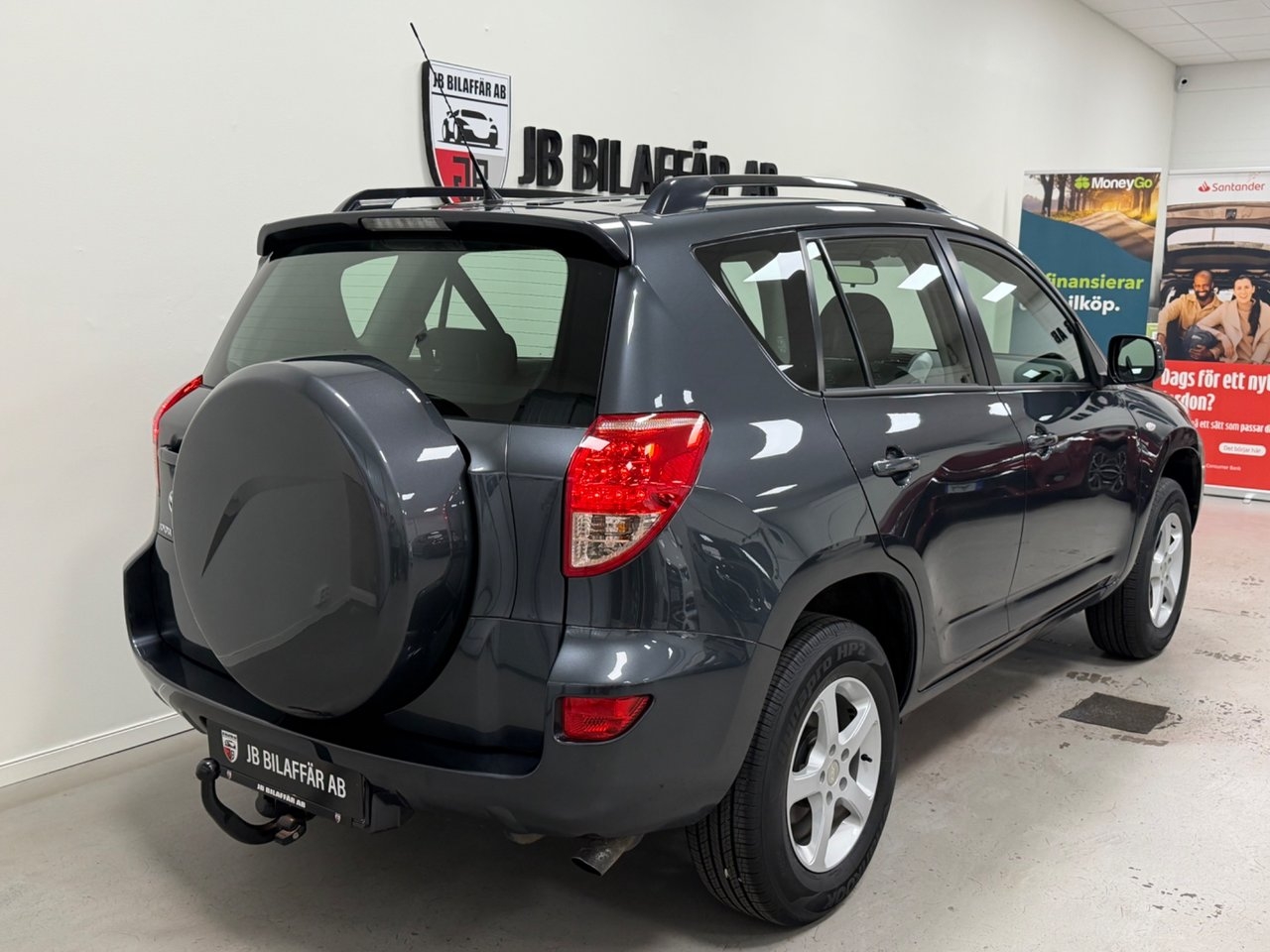 Toyota RAV4 2007, bild 6/10