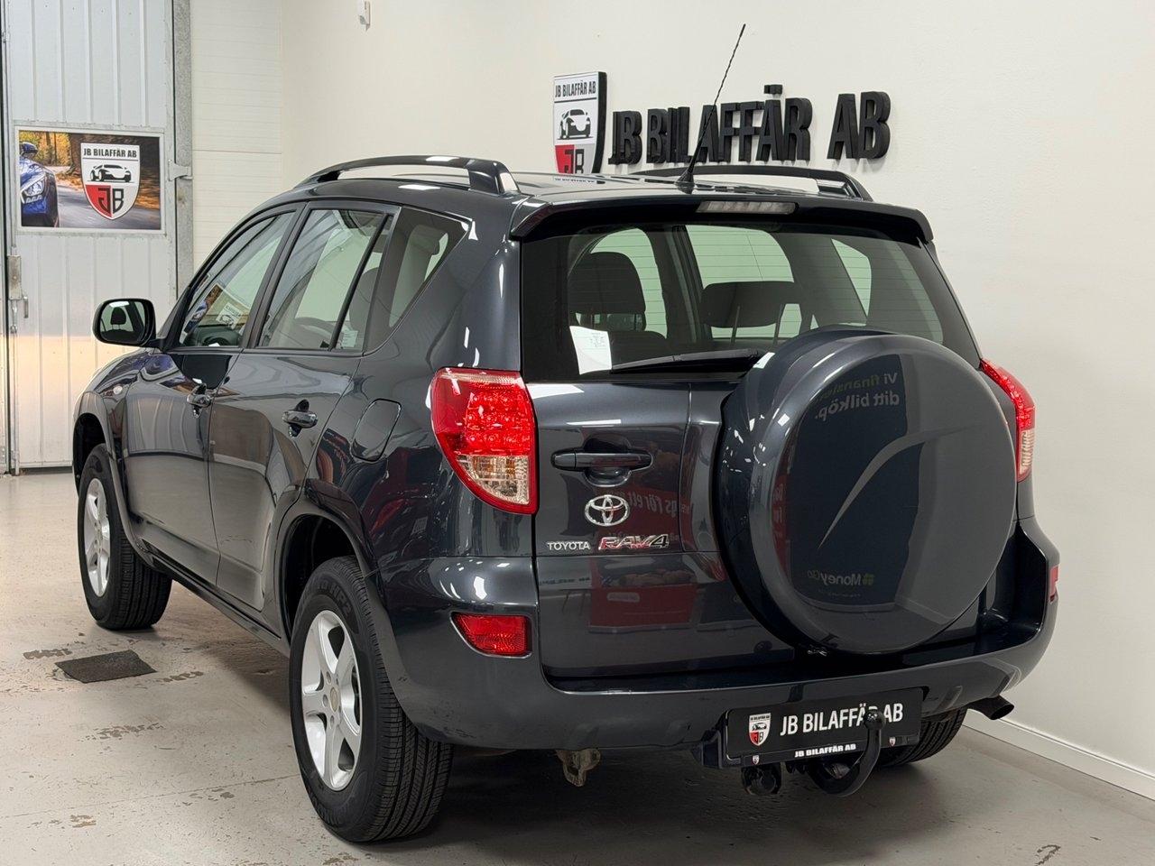 Toyota RAV4 2007, bild 5/10