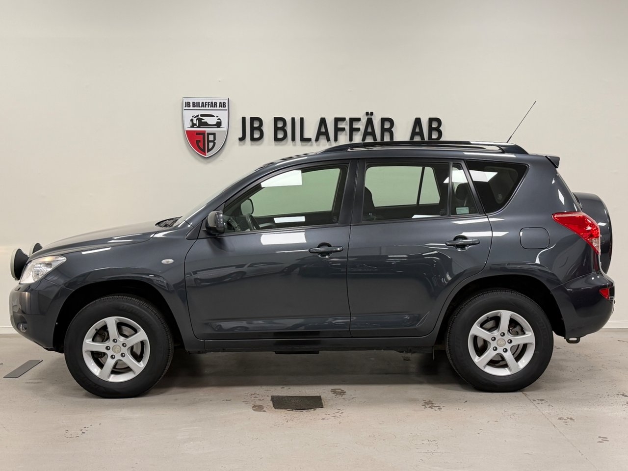 Toyota RAV4 2007, bild 7/10