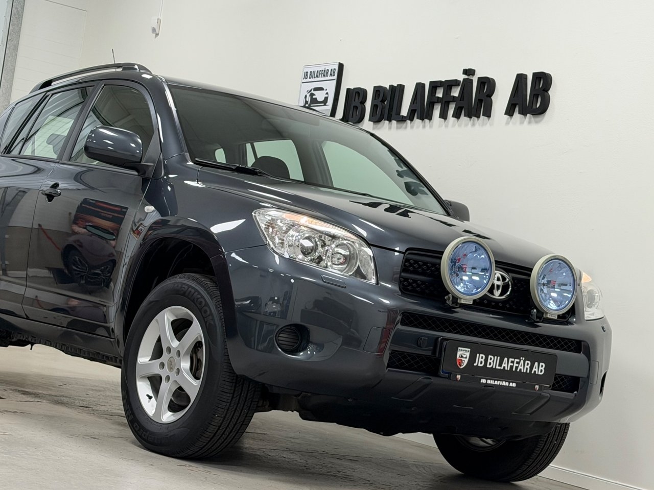 Toyota RAV4 2007, bild 4/10