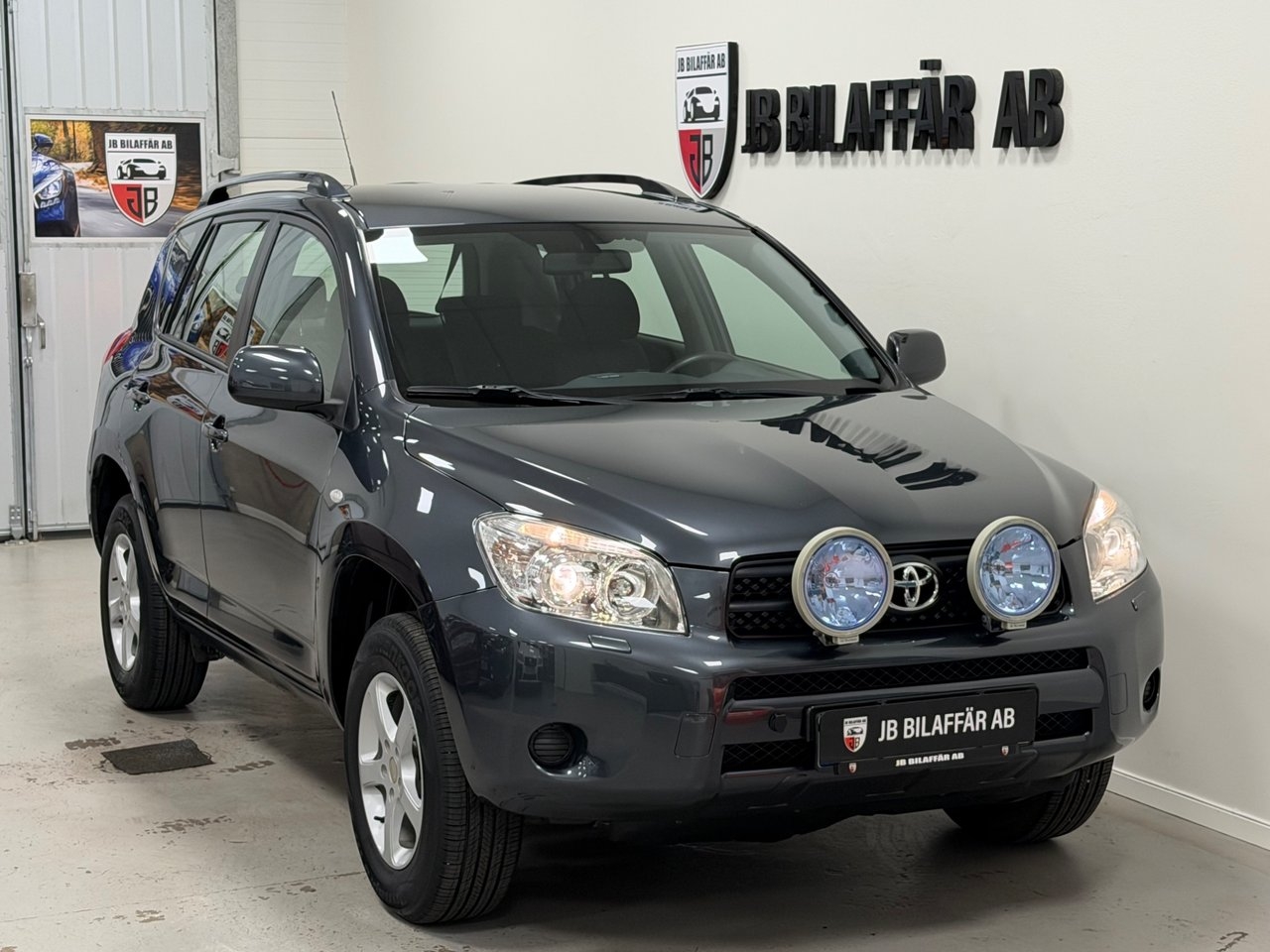 Toyota RAV4 2007, bild 3/10