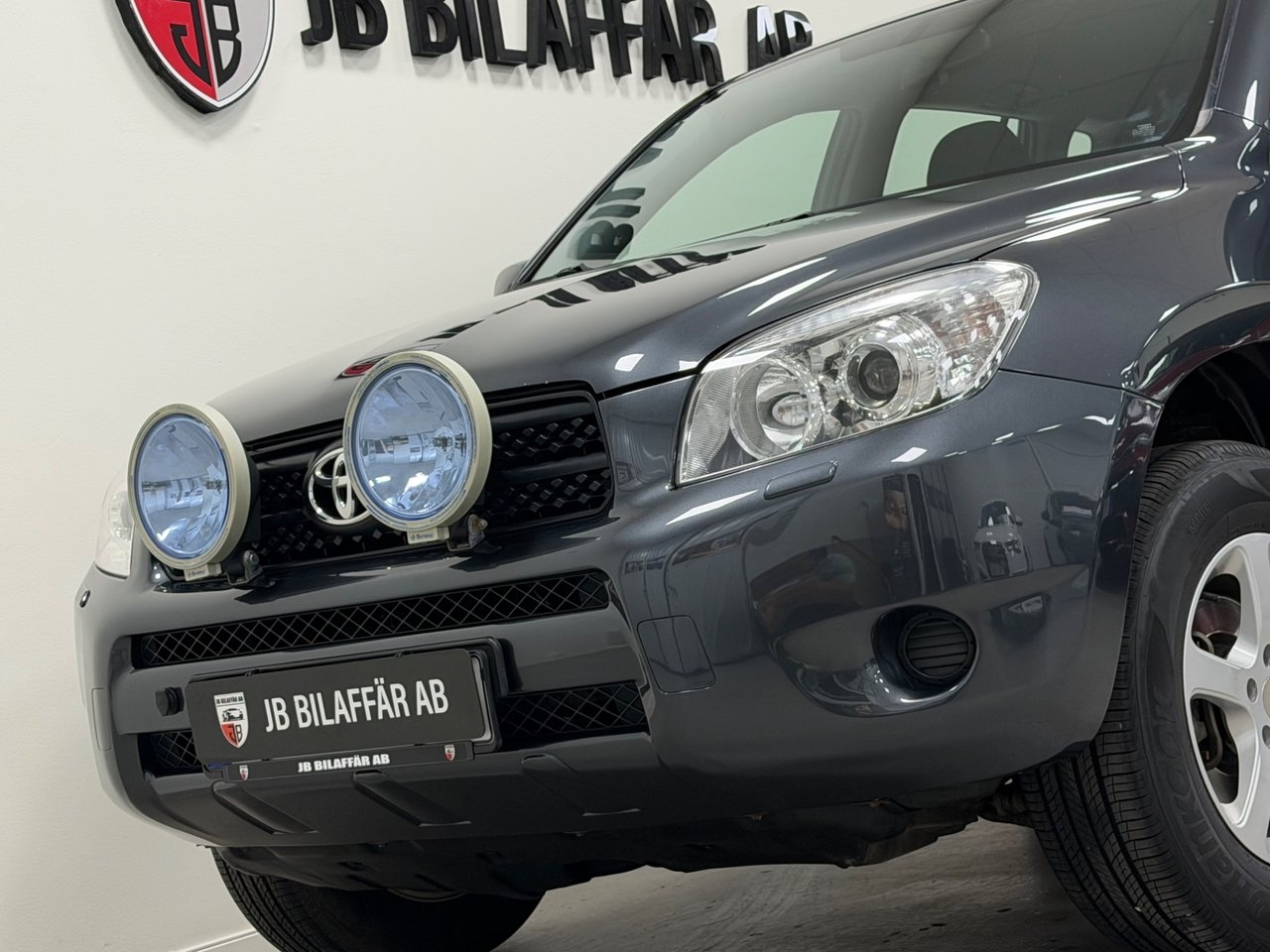 Toyota RAV4 2007, bild 2/10