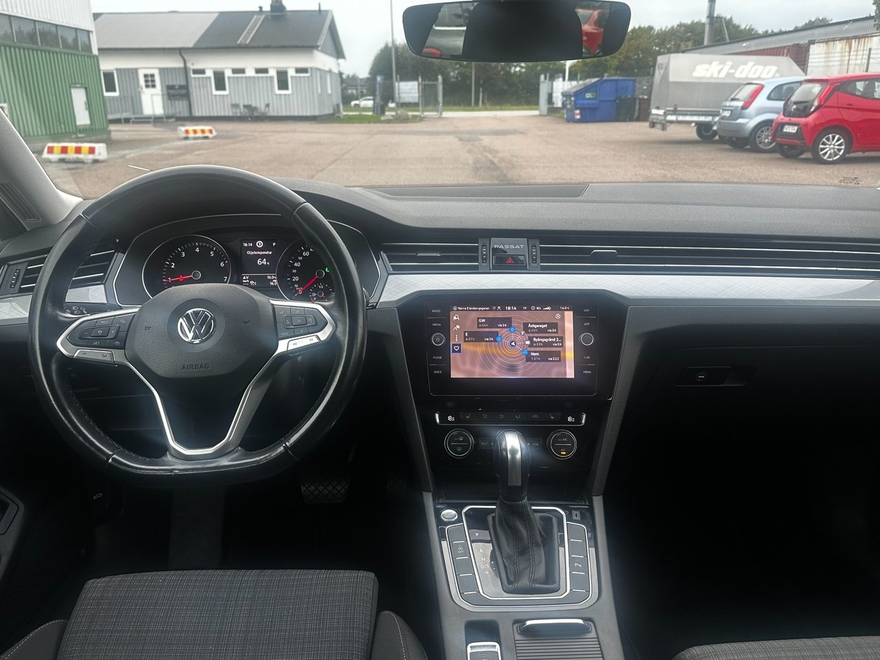 Volkswagen Passat 2020, bild 7/10