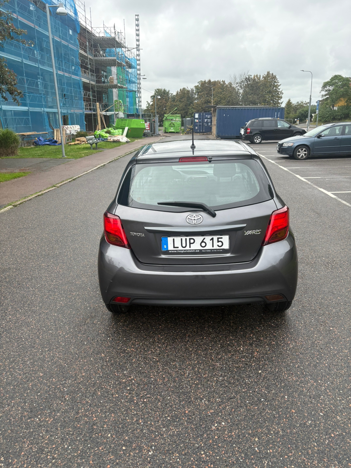 Toyota Yaris 2015, kuva 5/6