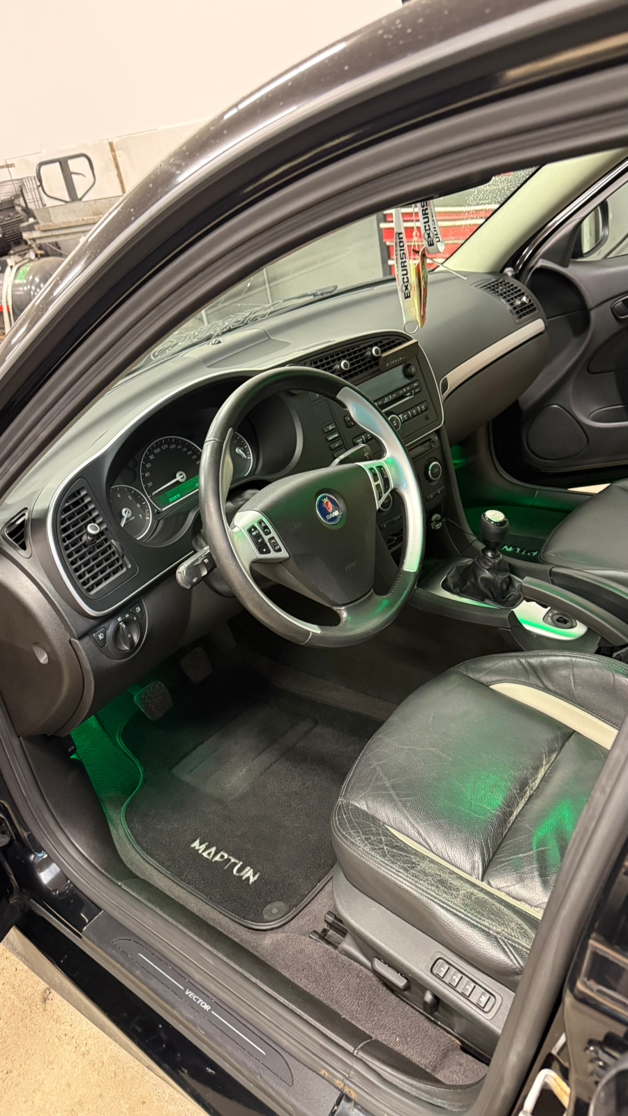 Saab 9-3 2009, bild 6/10