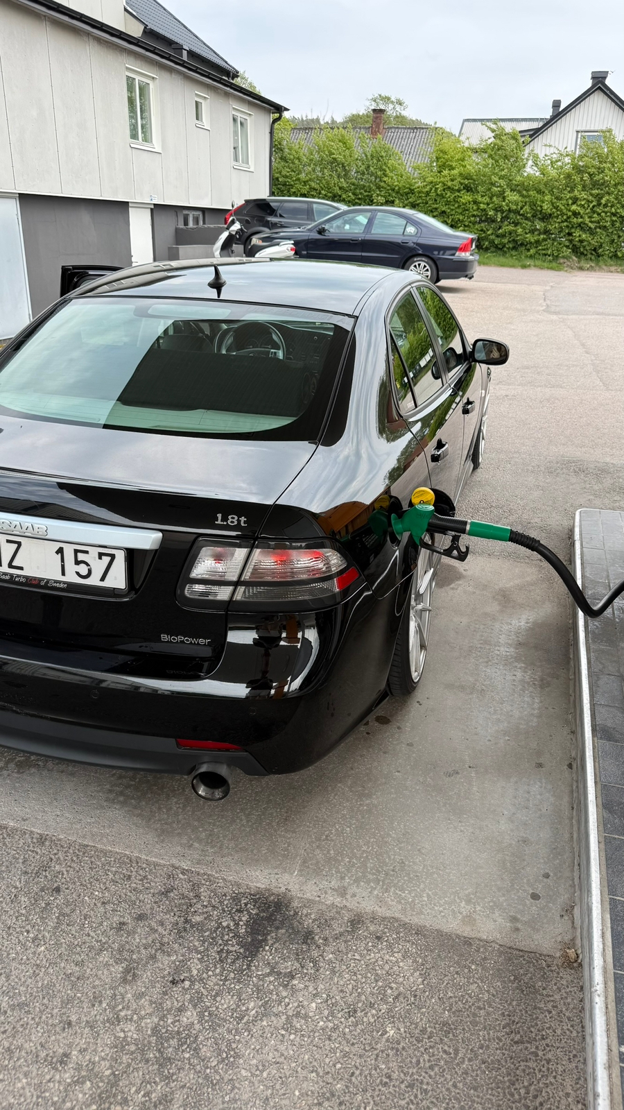 Saab 9-3 2009, bild 5/10