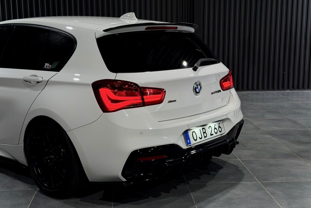 BMW M140i 2017, bild 7/10