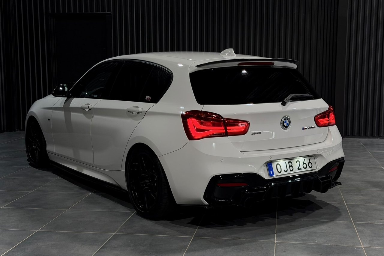 BMW M140i 2017, bild 6/10