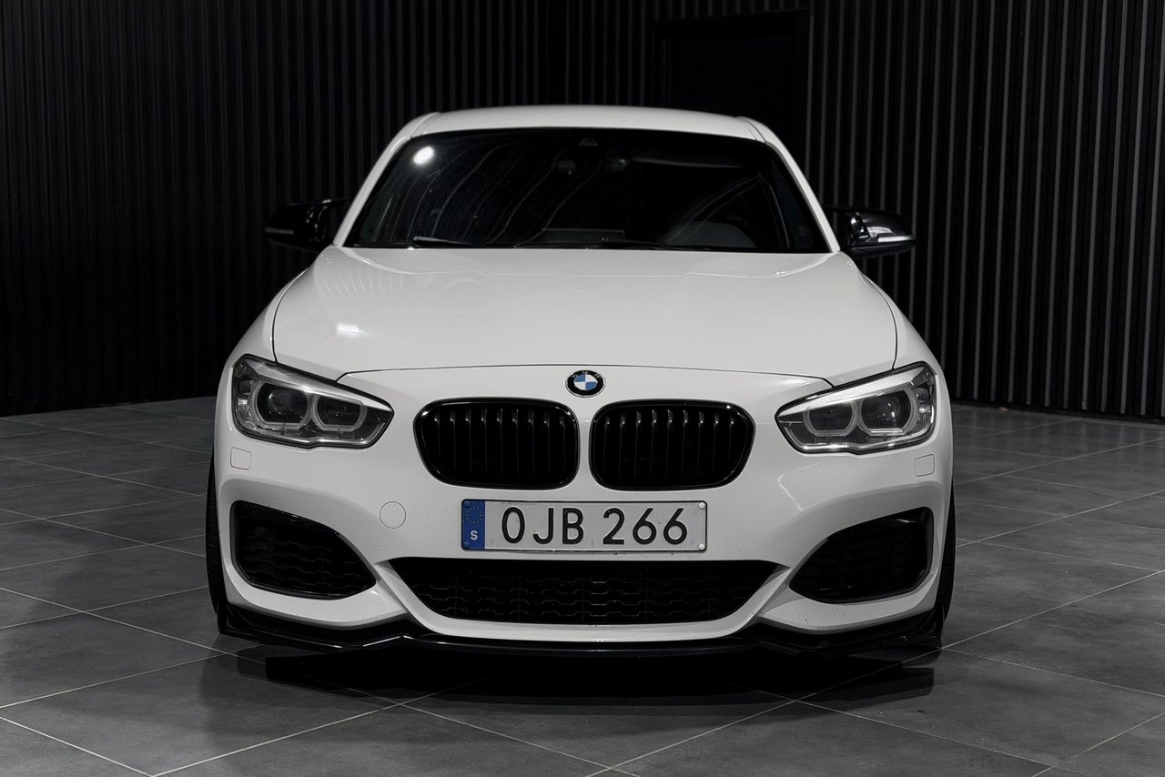 BMW M140i 2017, bild 2/10