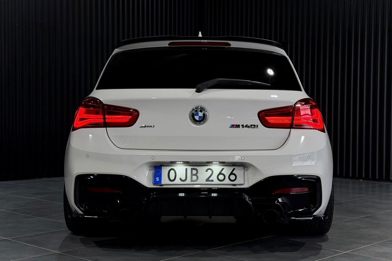 BMW M140i 2017, bild 5/10