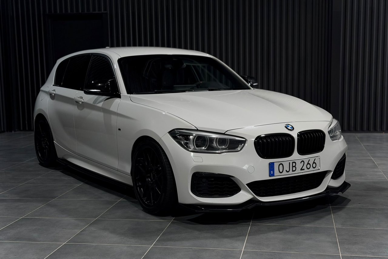 BMW M140i 2017, bild 3/10