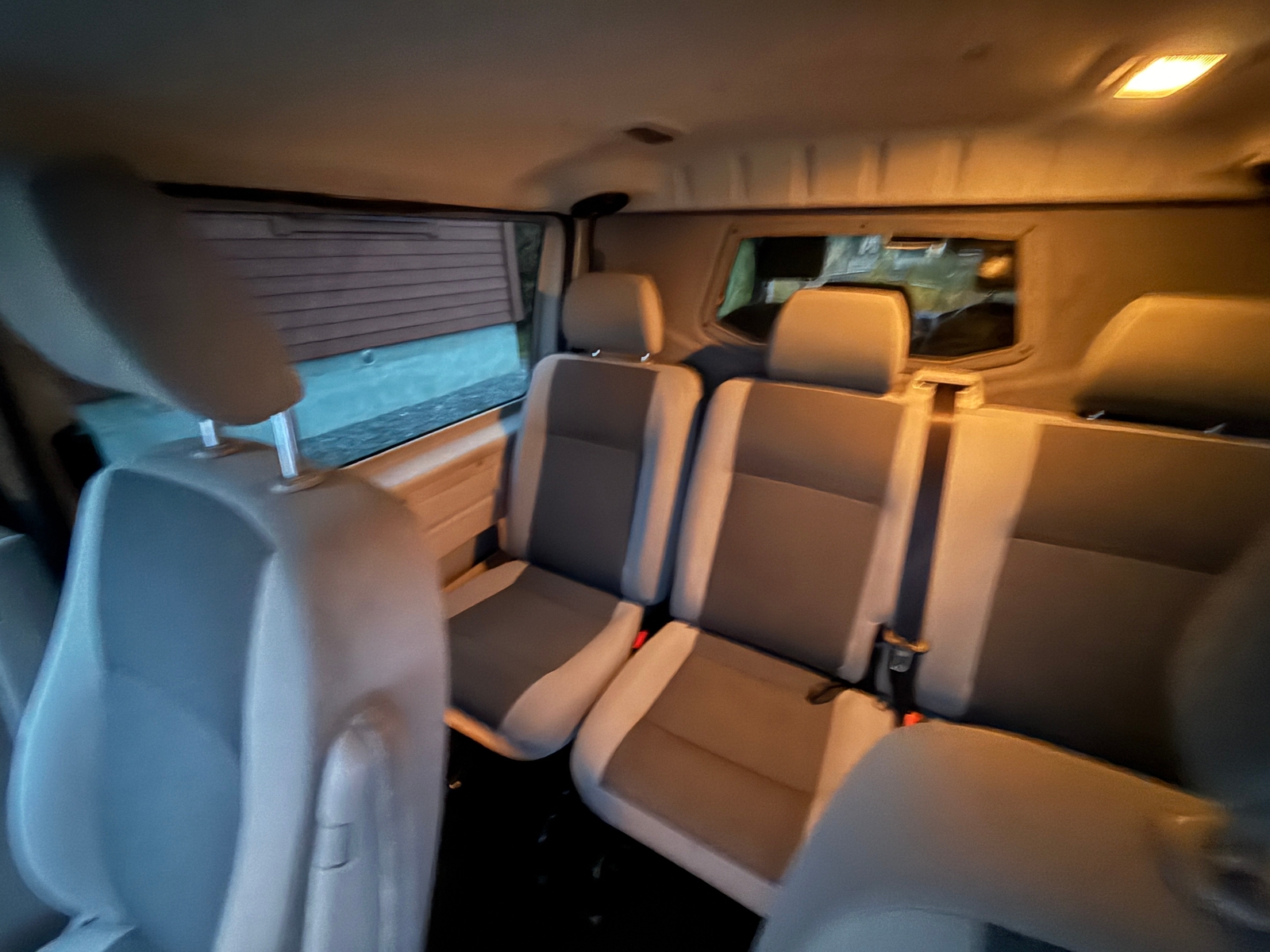Volkswagen Transporter 2015, bild 6/10