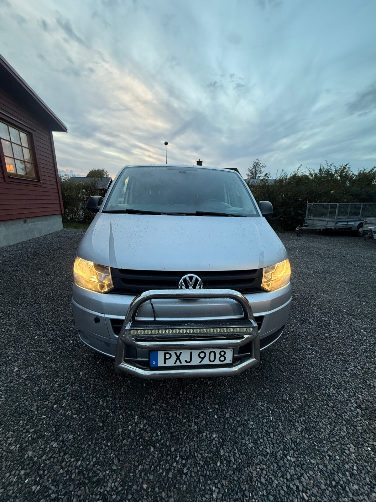 Volkswagen Transporter 2015, bild 2/10