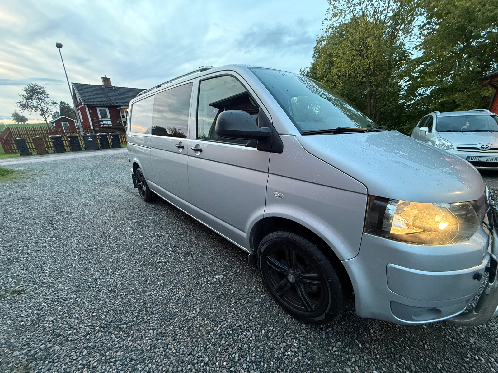 Volkswagen Transporter 2015, bild 3/10
