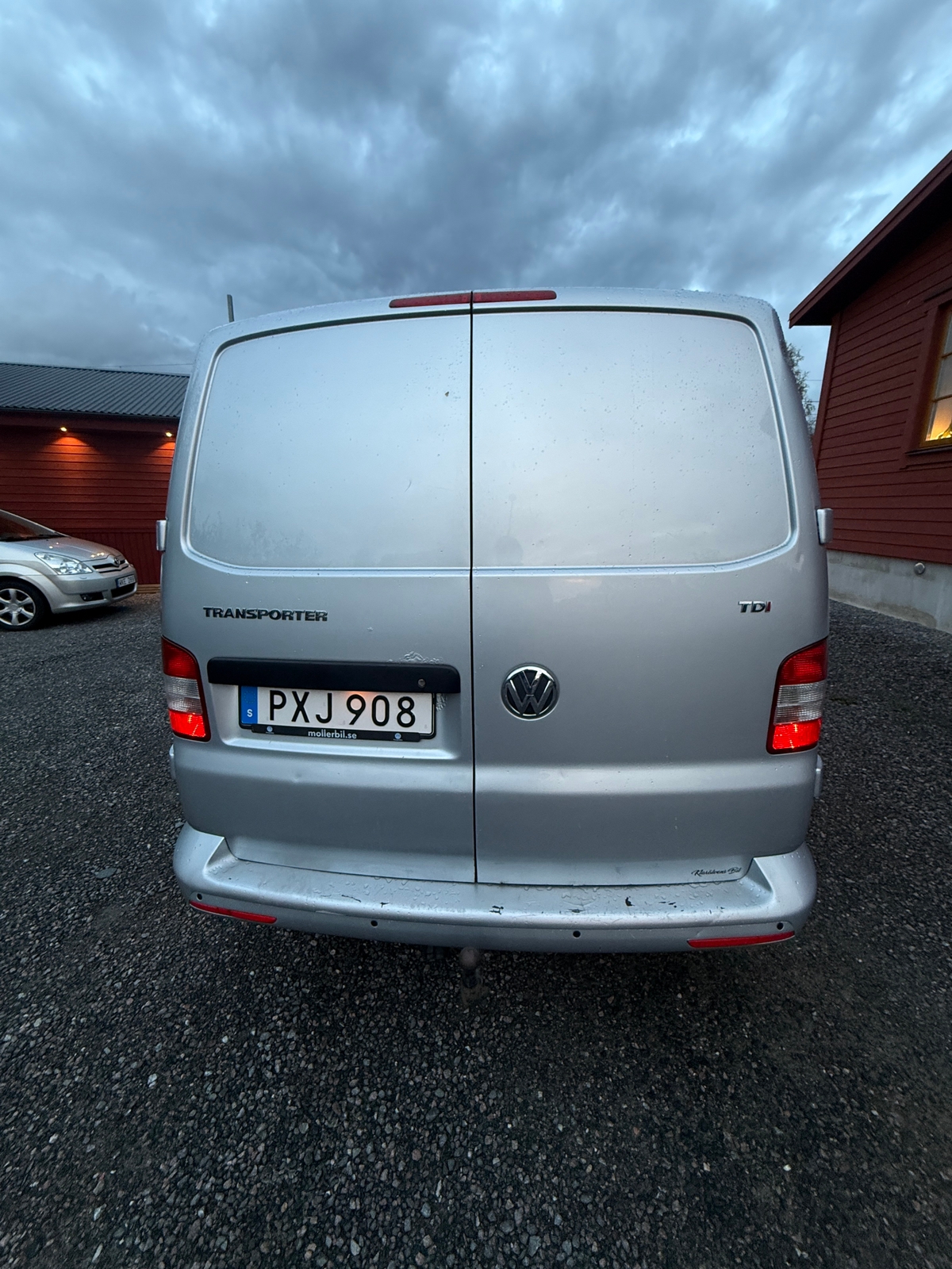 Volkswagen Transporter 2015, bild 7/10