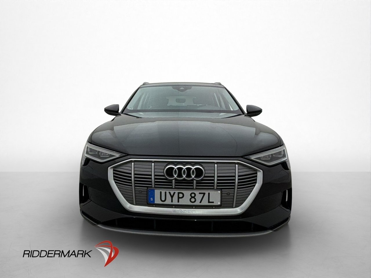 Audi e-tron 55 Quattro 408hk Cockpit 2021, bild 3/10