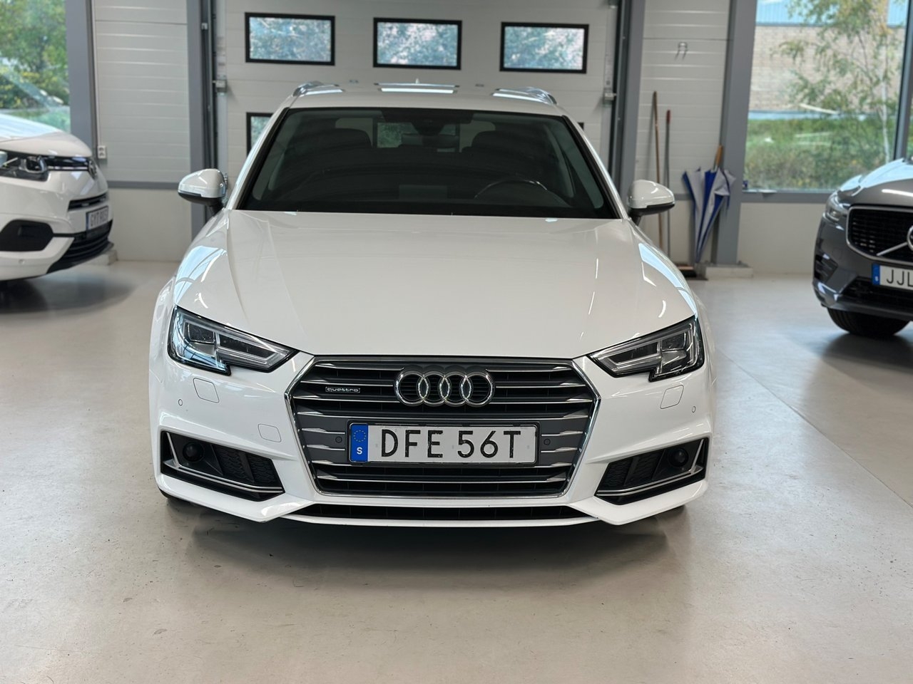Audi A4 2019, kuva 2/10
