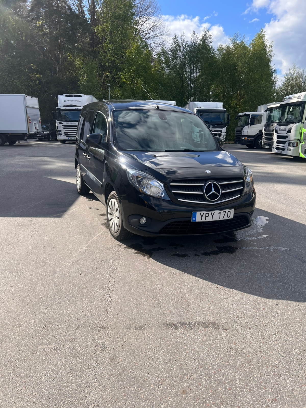 Mercedes-Benz Citan