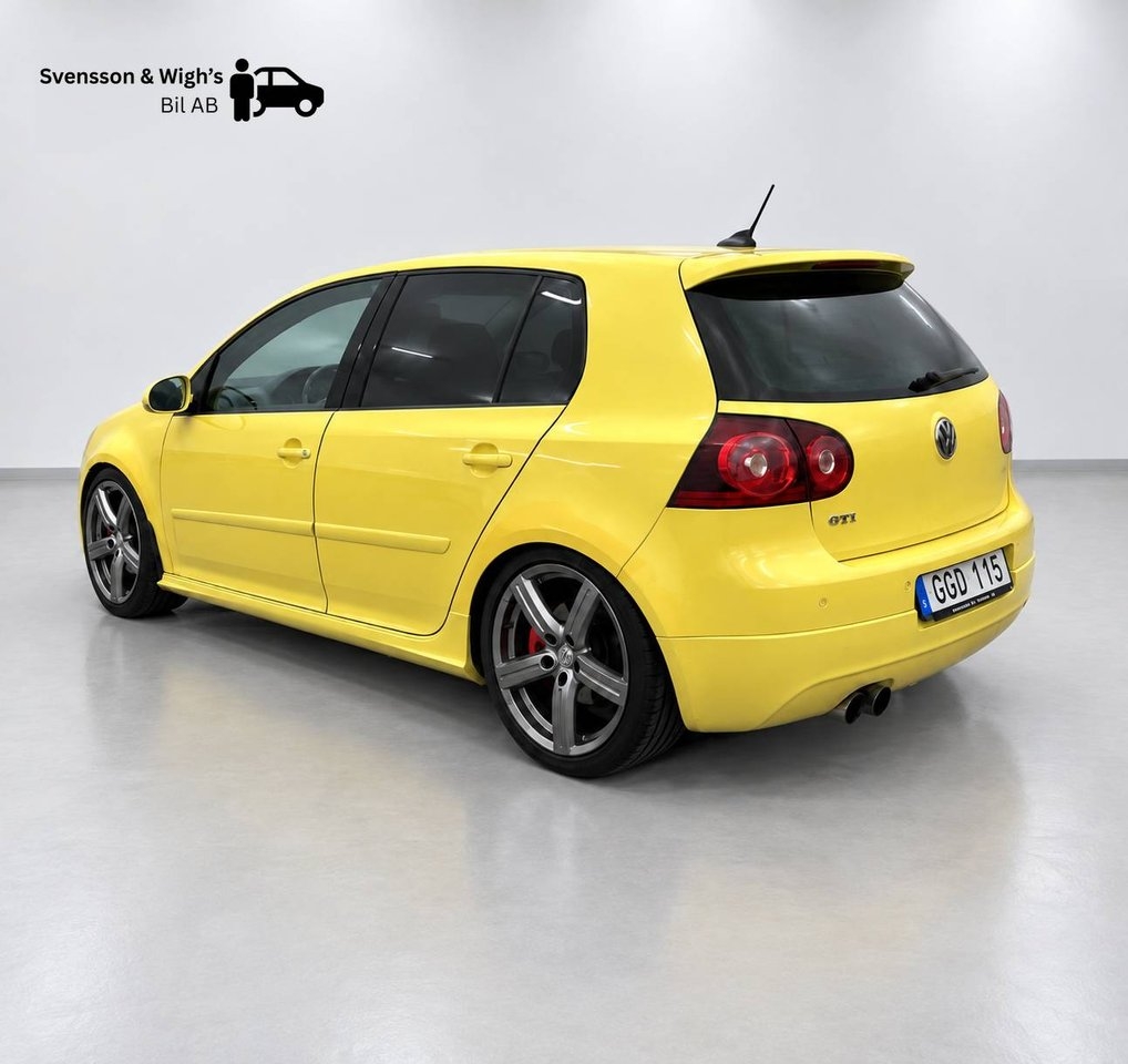 Volkswagen Golf 2008, bild 2/10