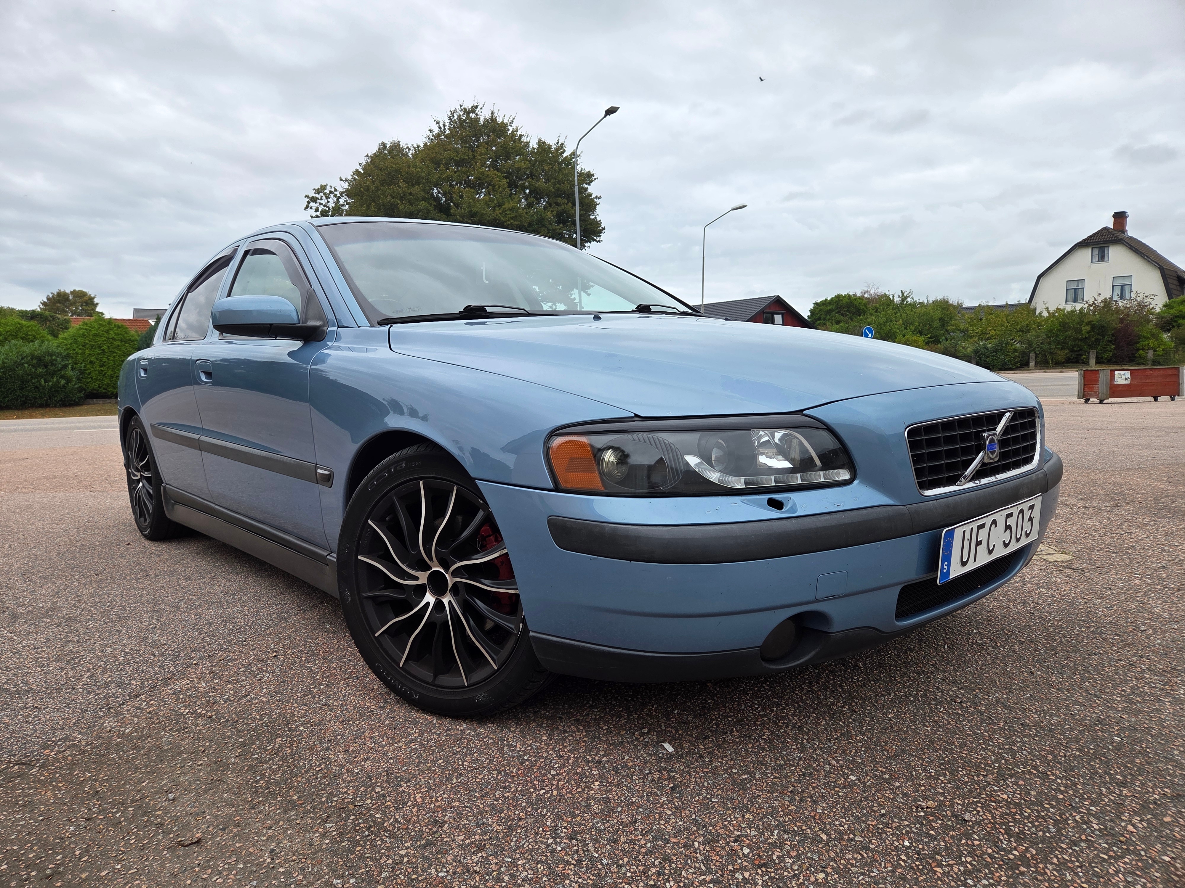 Volvo S60