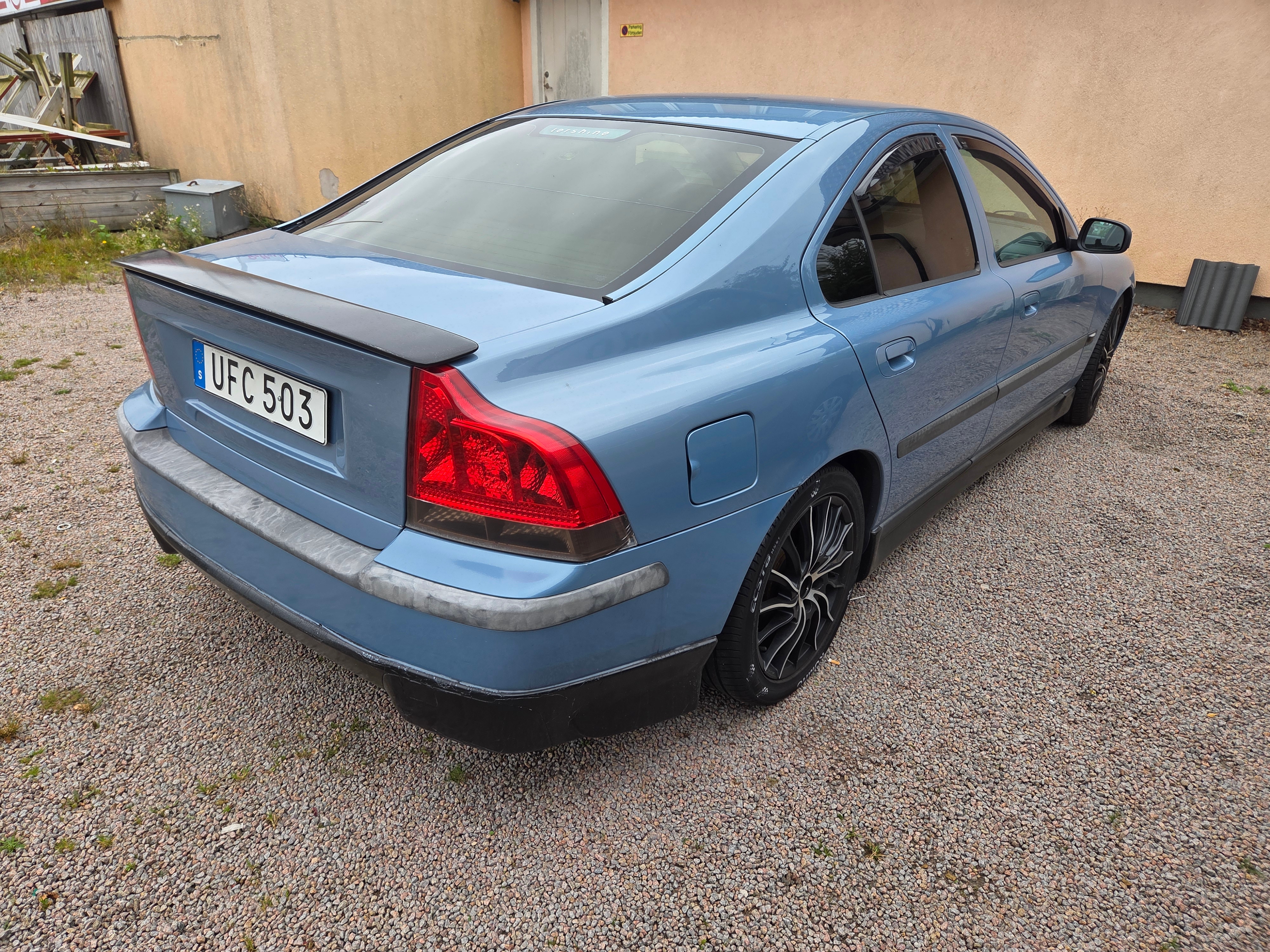 Volvo S60 2.4 Manuell 2004, kuva 3/5