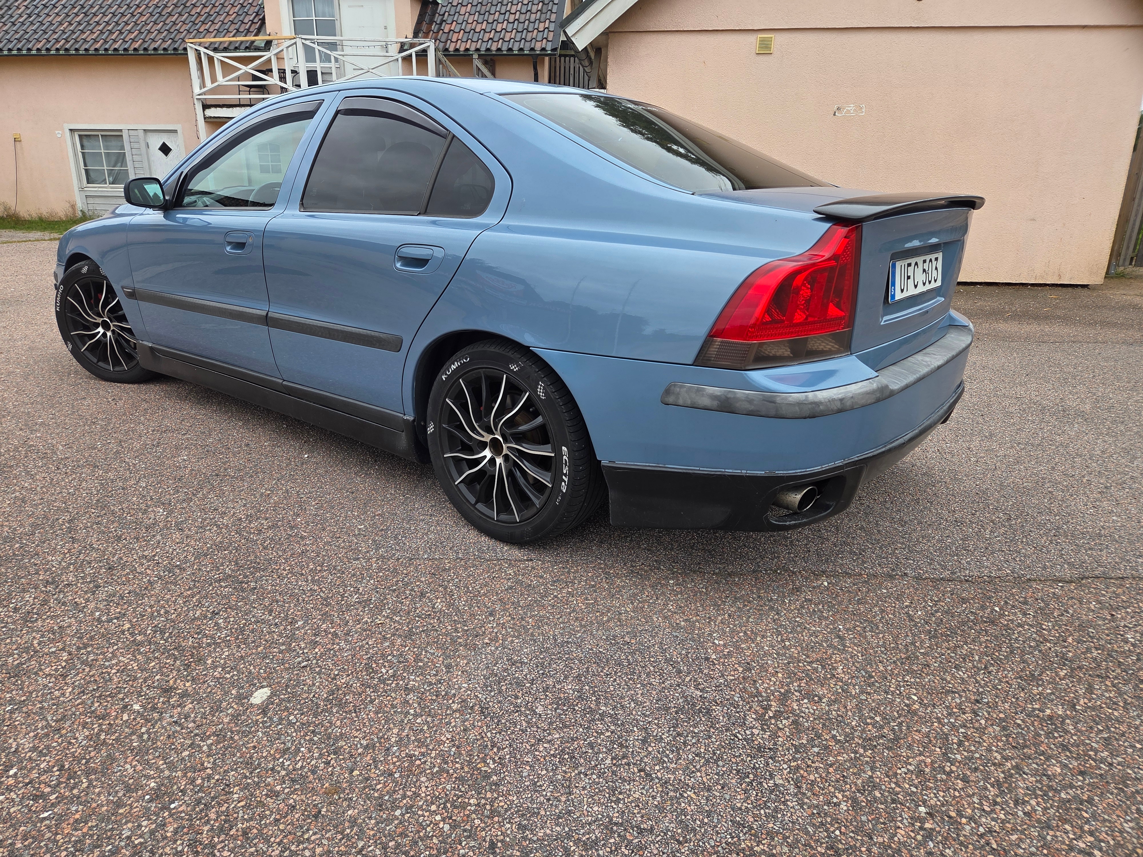Volvo S60 2.4 Manuell 2004, kuva 5/5