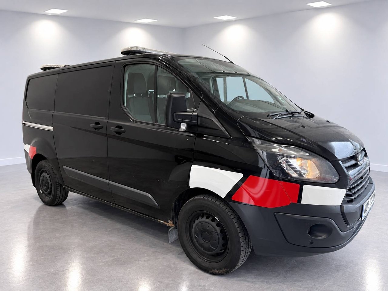 Ford Transit Custom 2016, bild 3/10