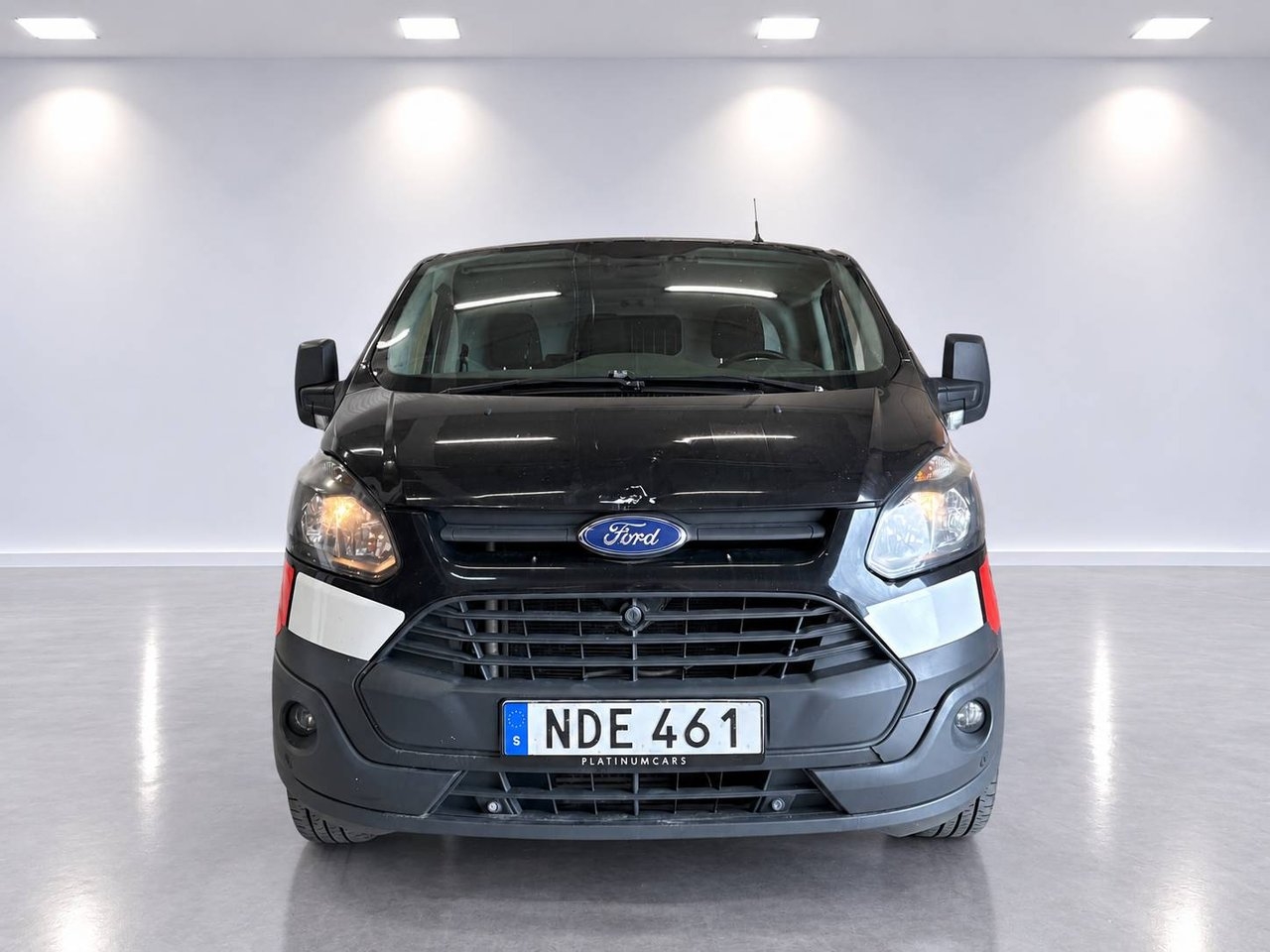 Ford Transit Custom 2016, bild 2/10