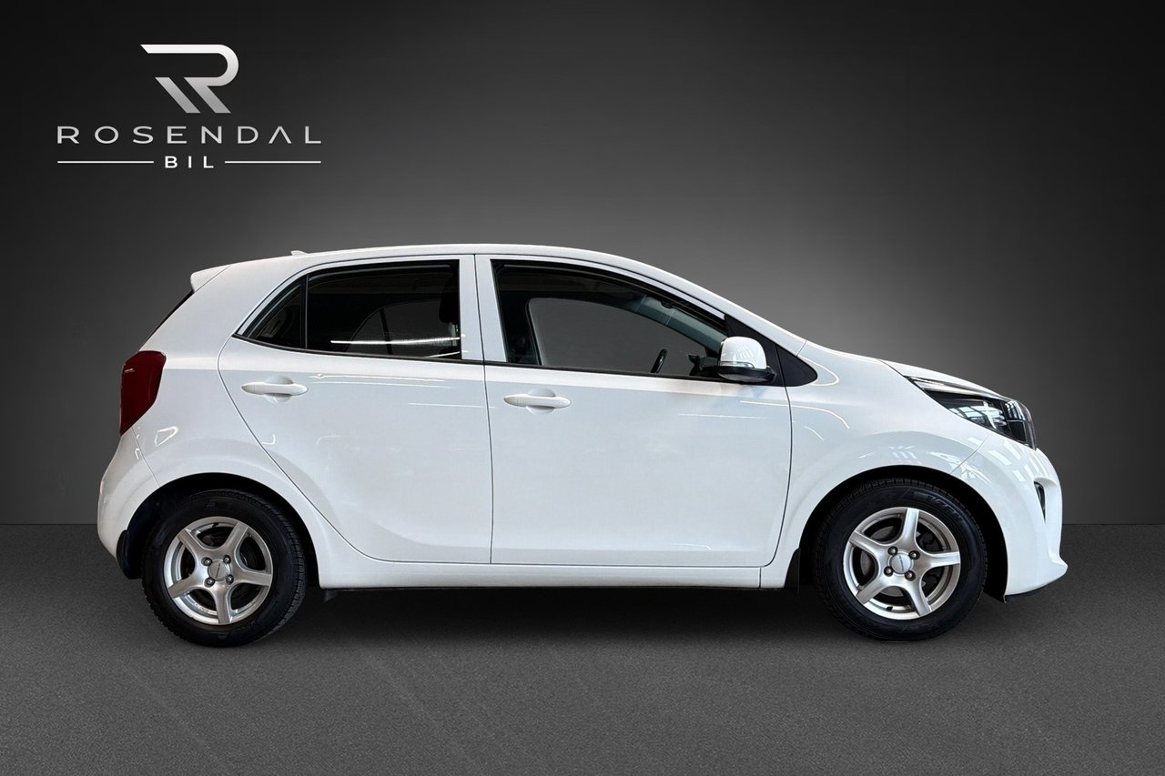Kia Picanto 2018, bild 3/17