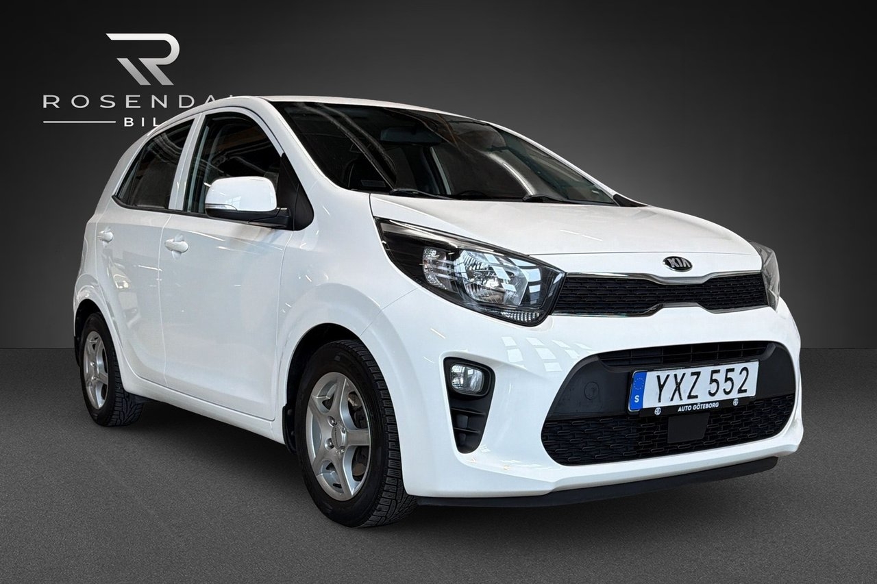Kia Picanto 2018, bild 7/17